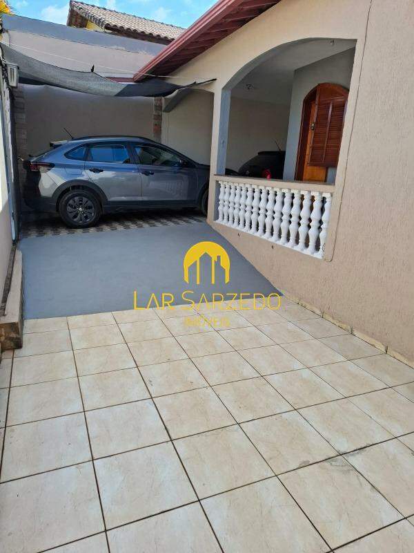 Casa à venda no Serra Azul: 