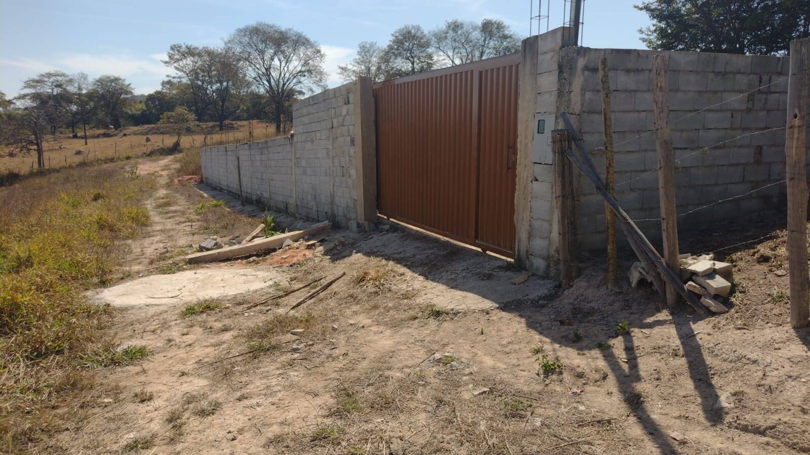 Chácara à venda no Povoado Eixo Quebrado: 