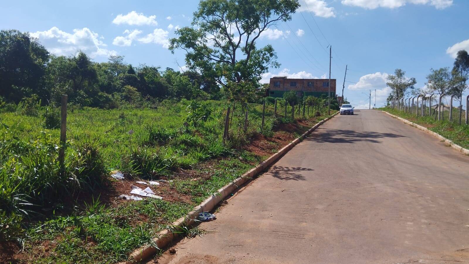 Lote à venda no Estância Serra Verde: 