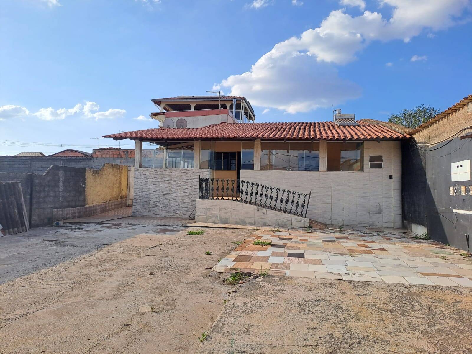 Lote à venda no Santa Rosa: 