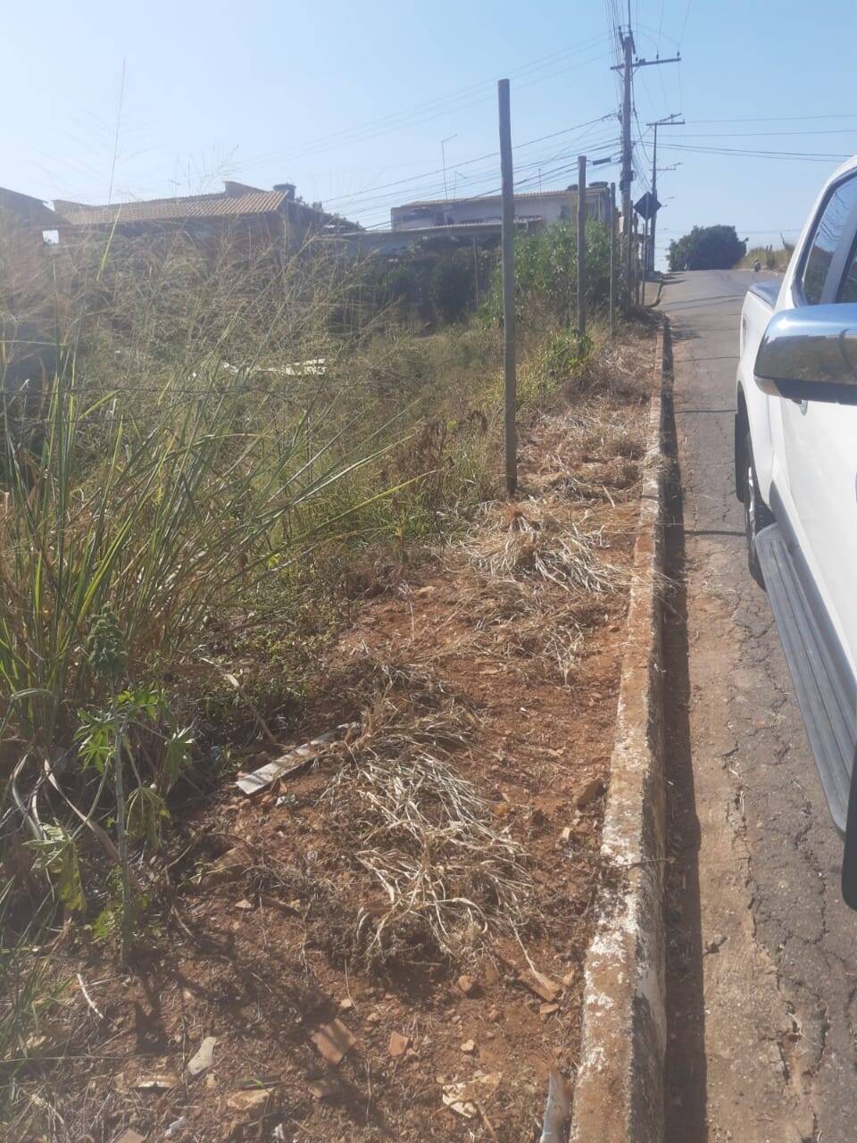 Lote à venda no Jardim Primavera: 