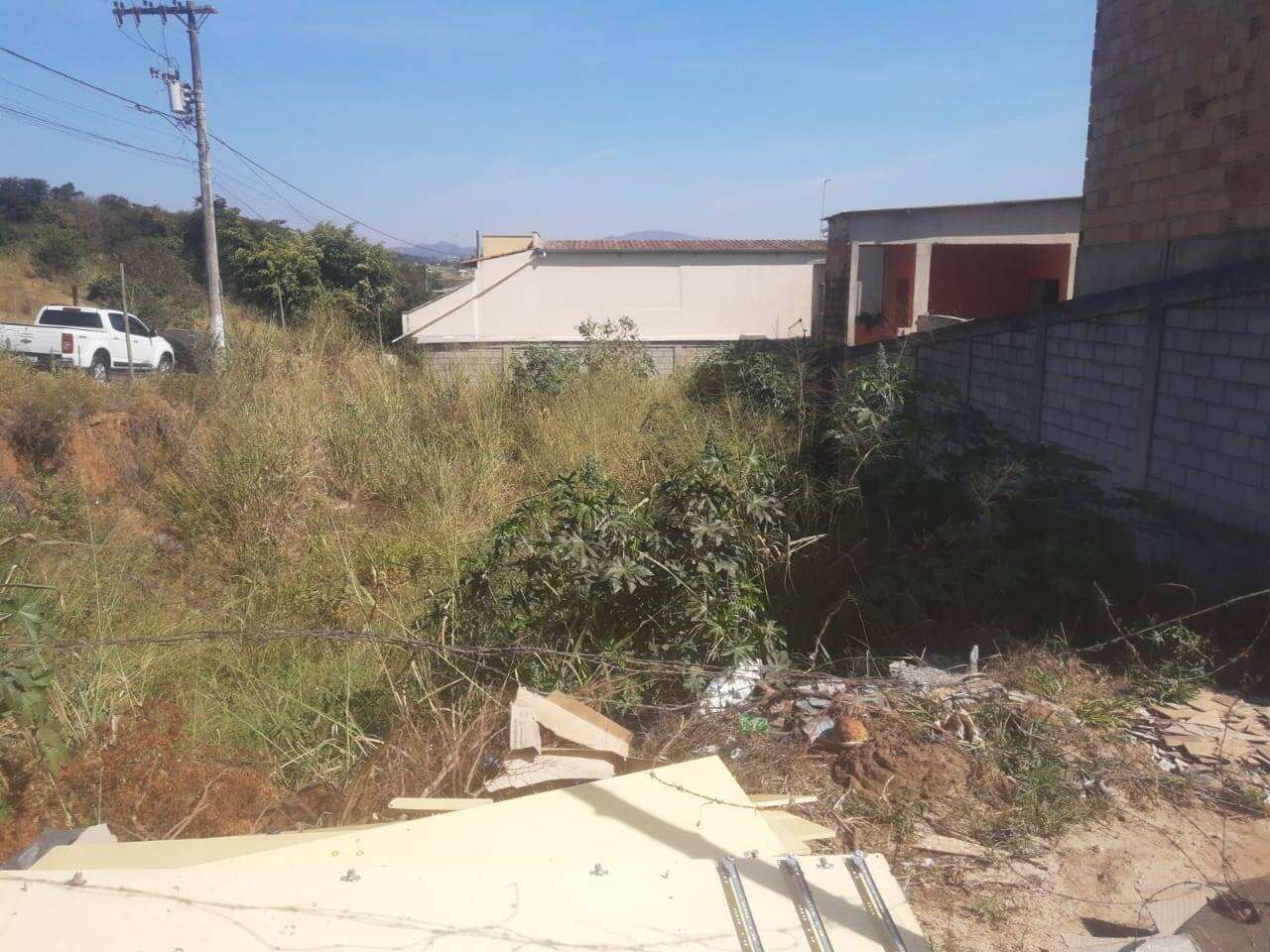 Lote à venda no Jardim Primavera: 