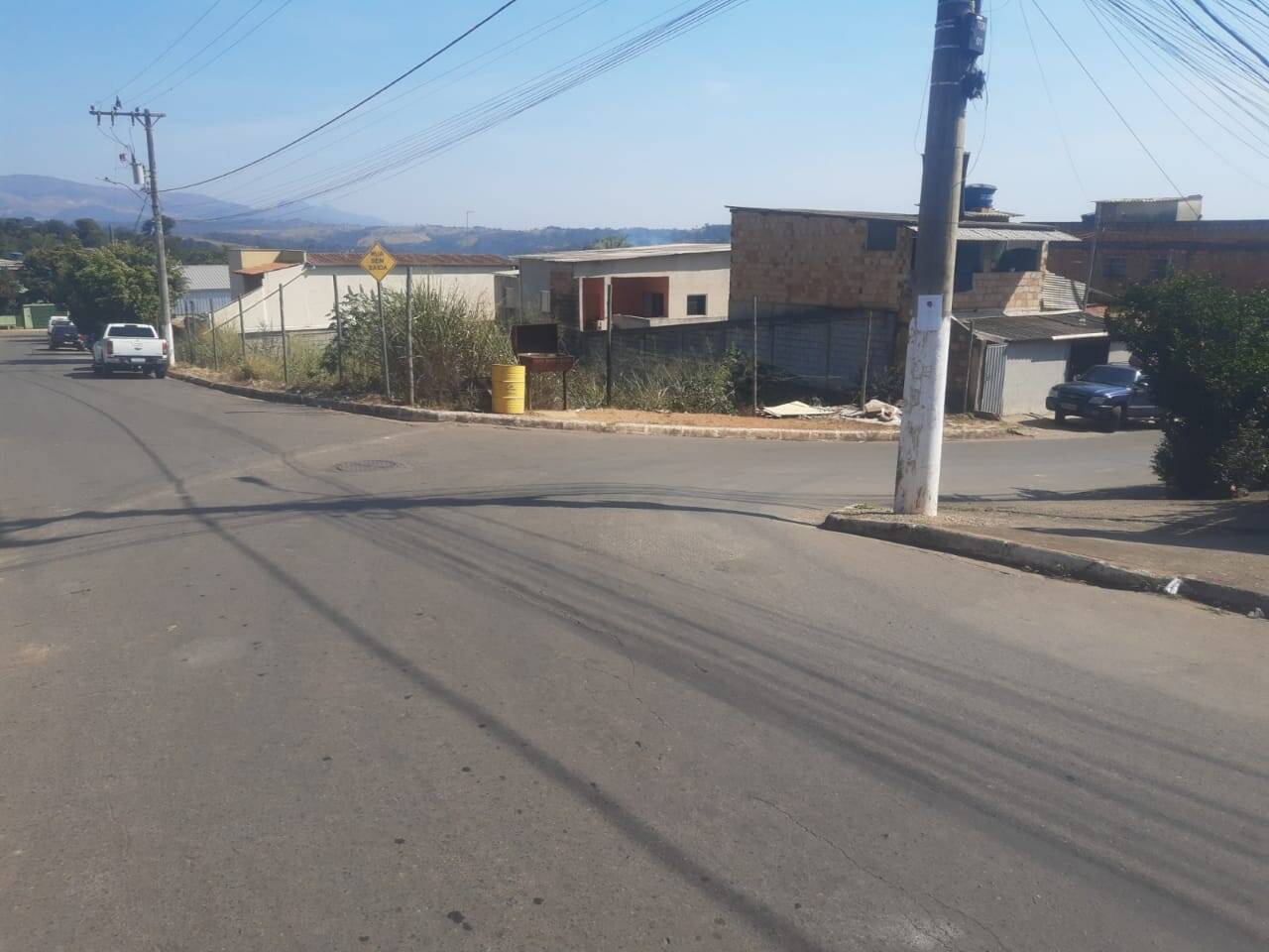 Lote à venda no Jardim Primavera: 