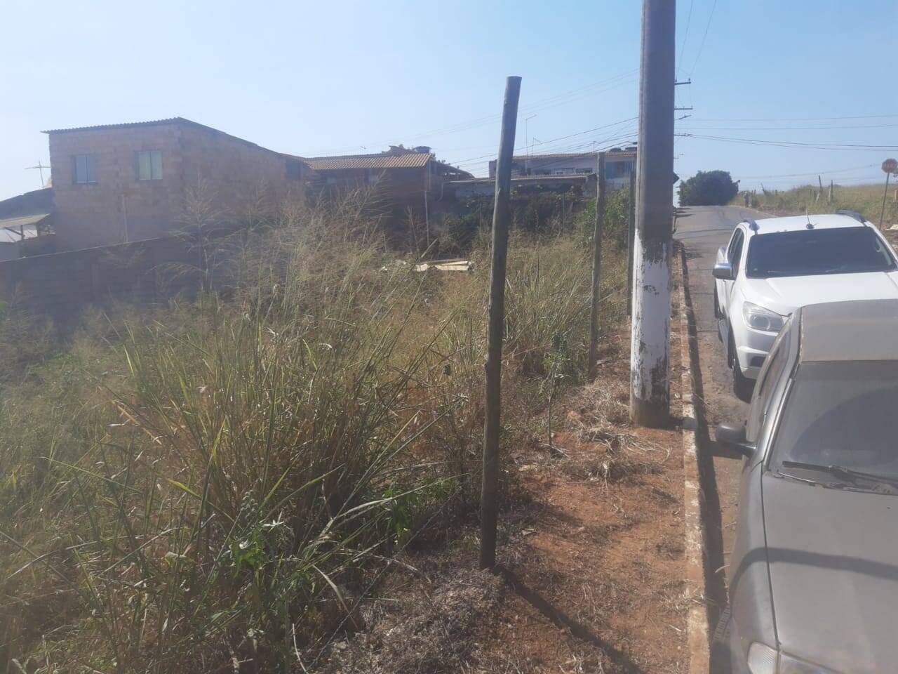 Lote à venda no Jardim Primavera: 