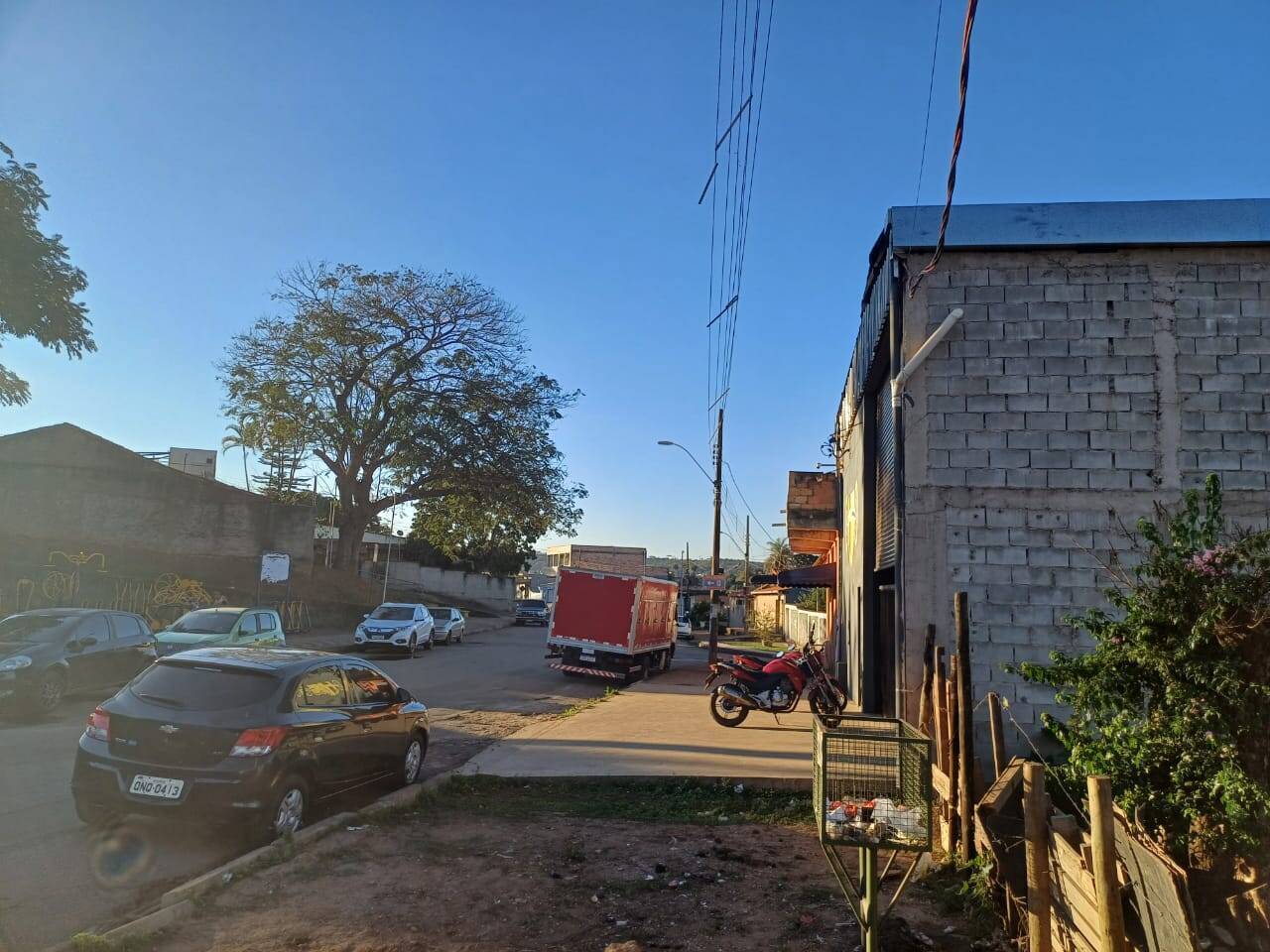 Lote à venda no Brasília: 