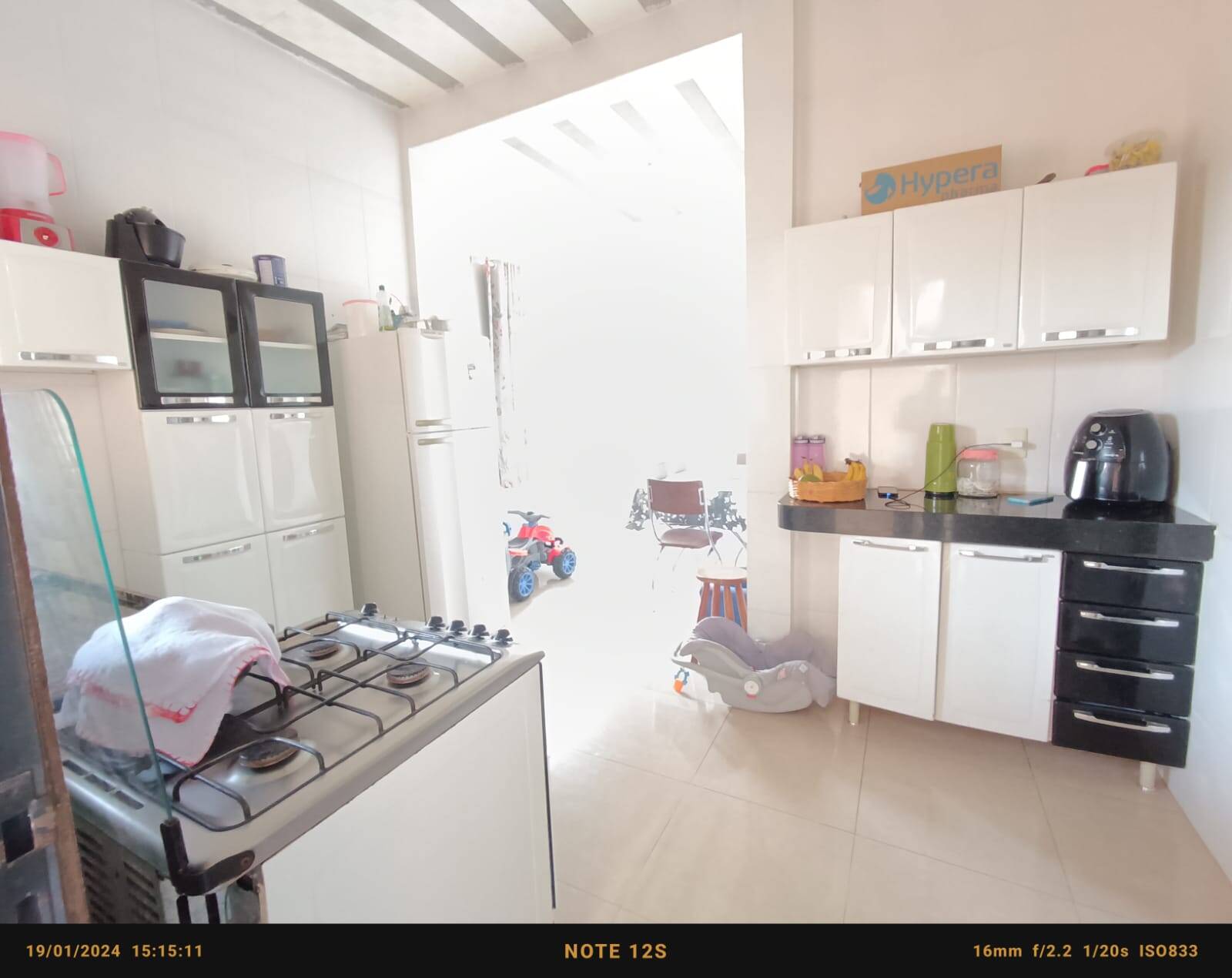 Casa à venda no Serra Azul: 