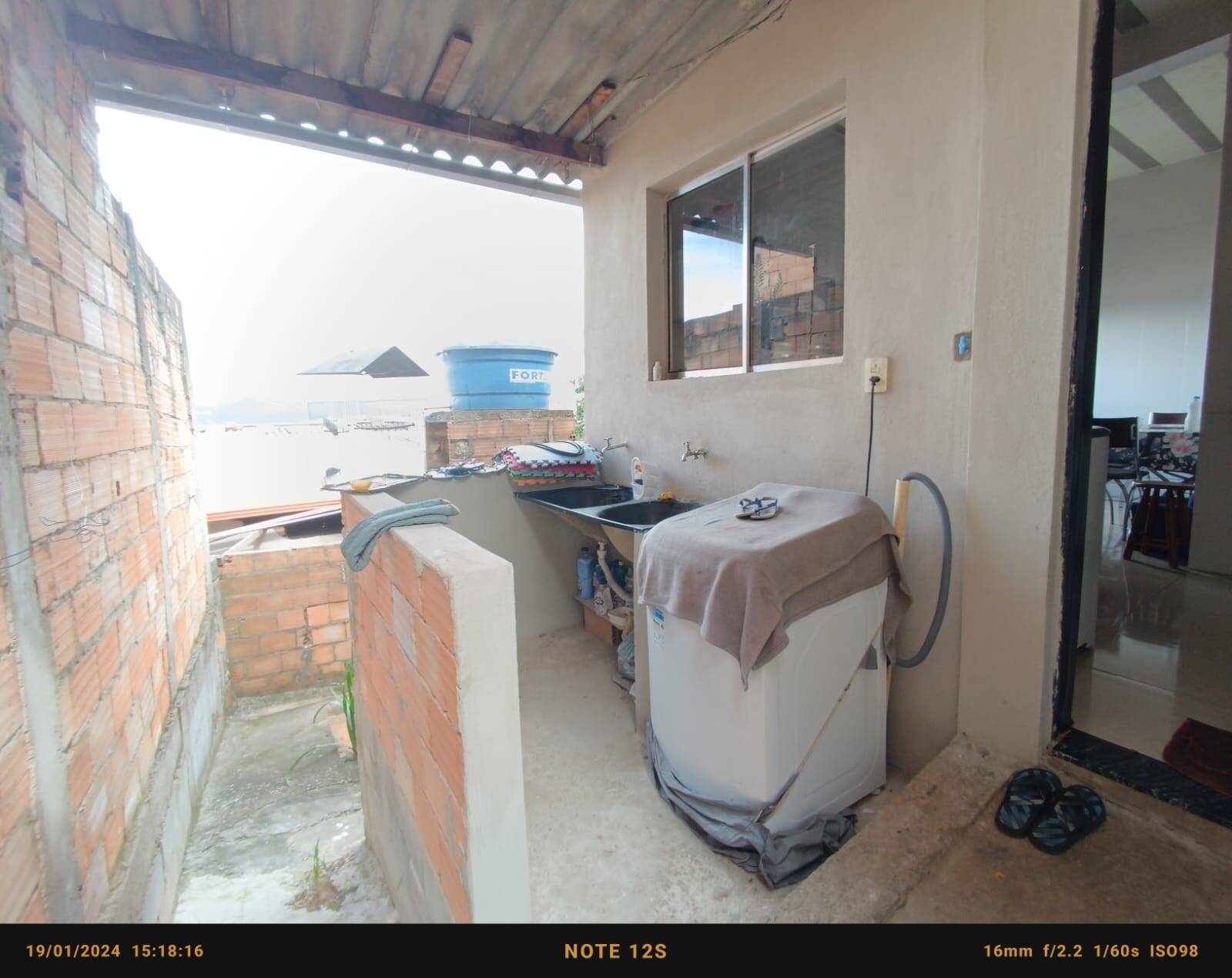 Casa à venda no Serra Azul: 