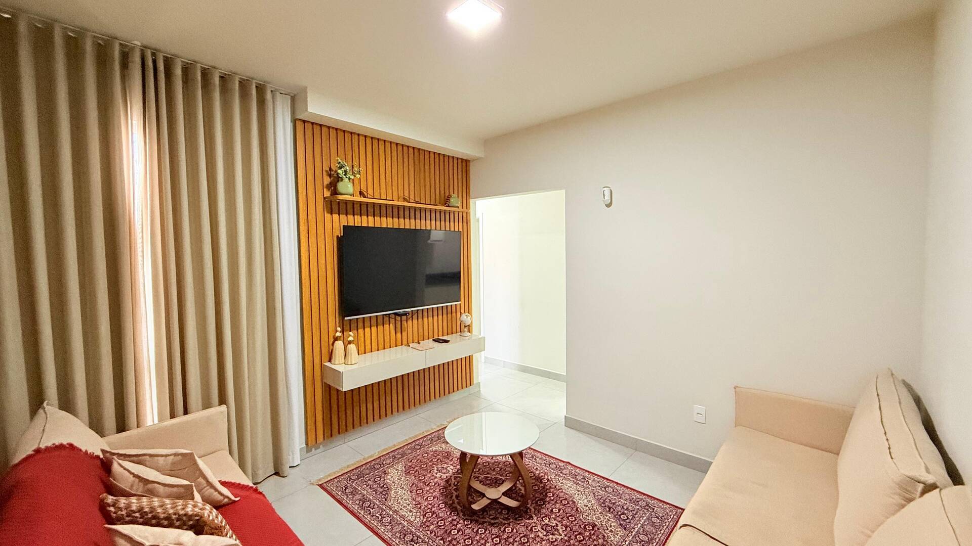 Apartamento à venda no Santa Rosa: 