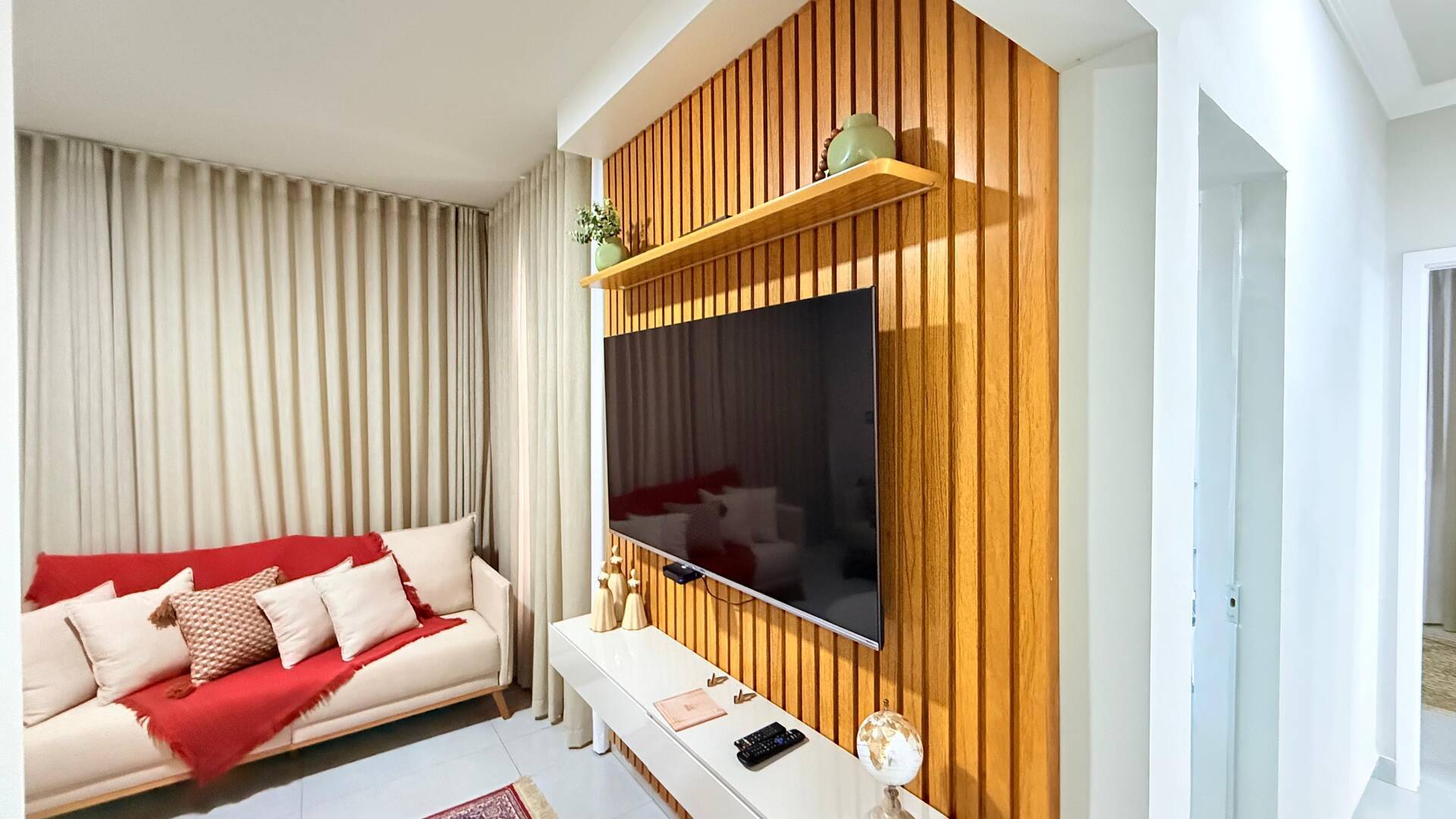 Apartamento à venda no Santa Rosa: 