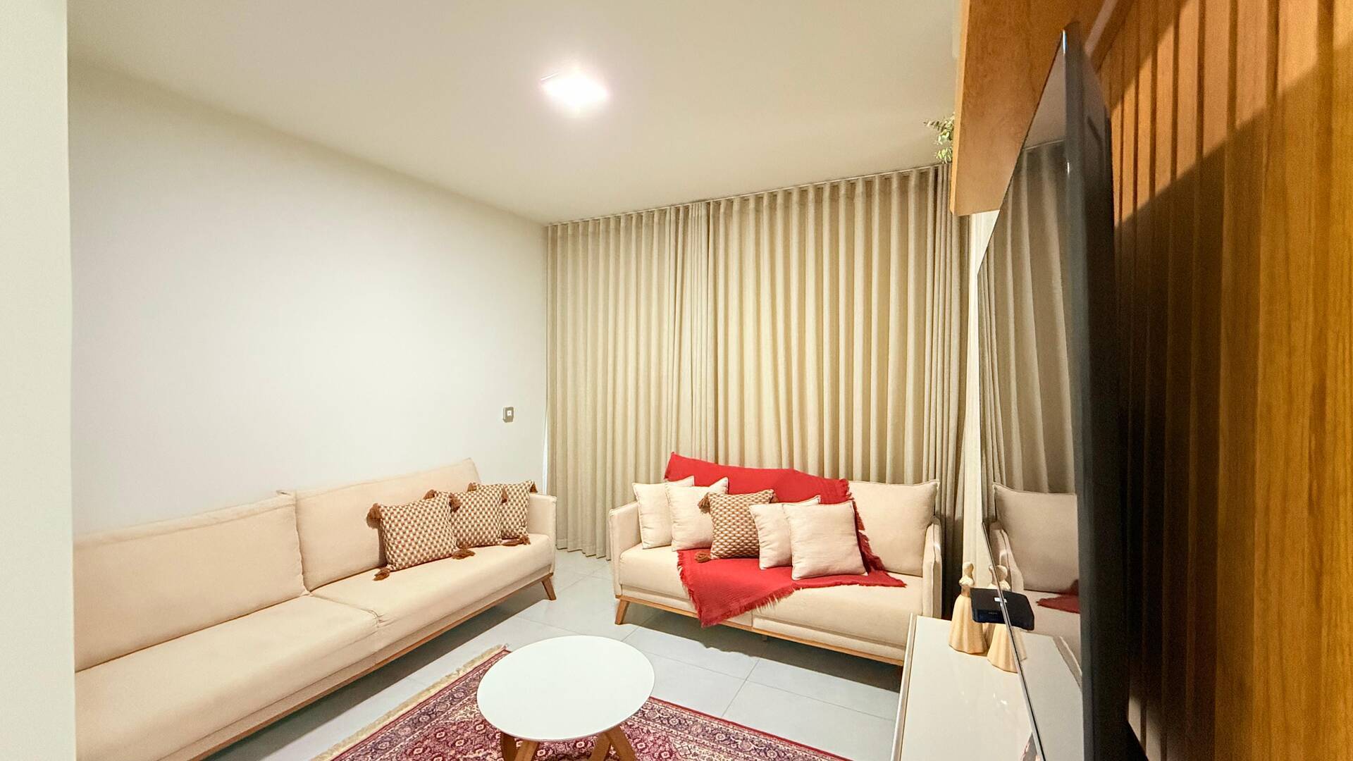 Apartamento à venda no Santa Rosa: 