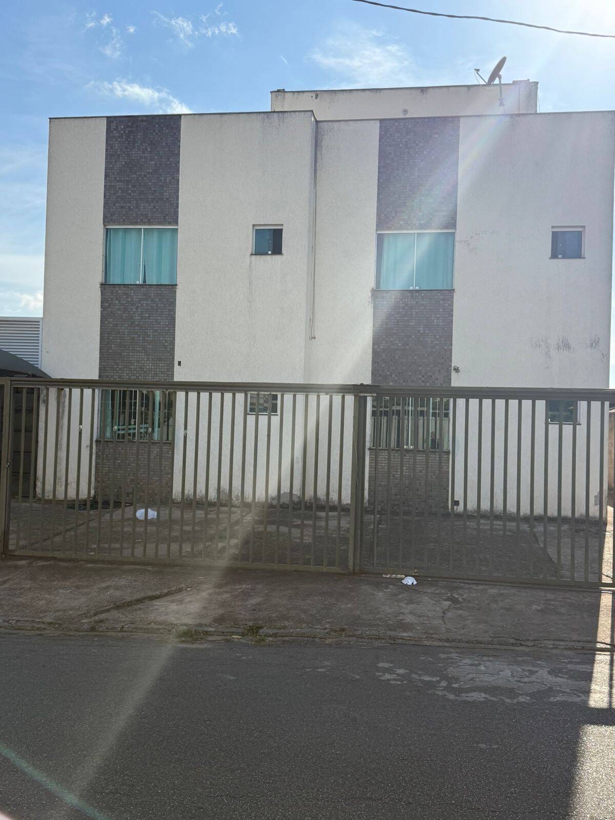 Área privativa à venda no Brasília: 