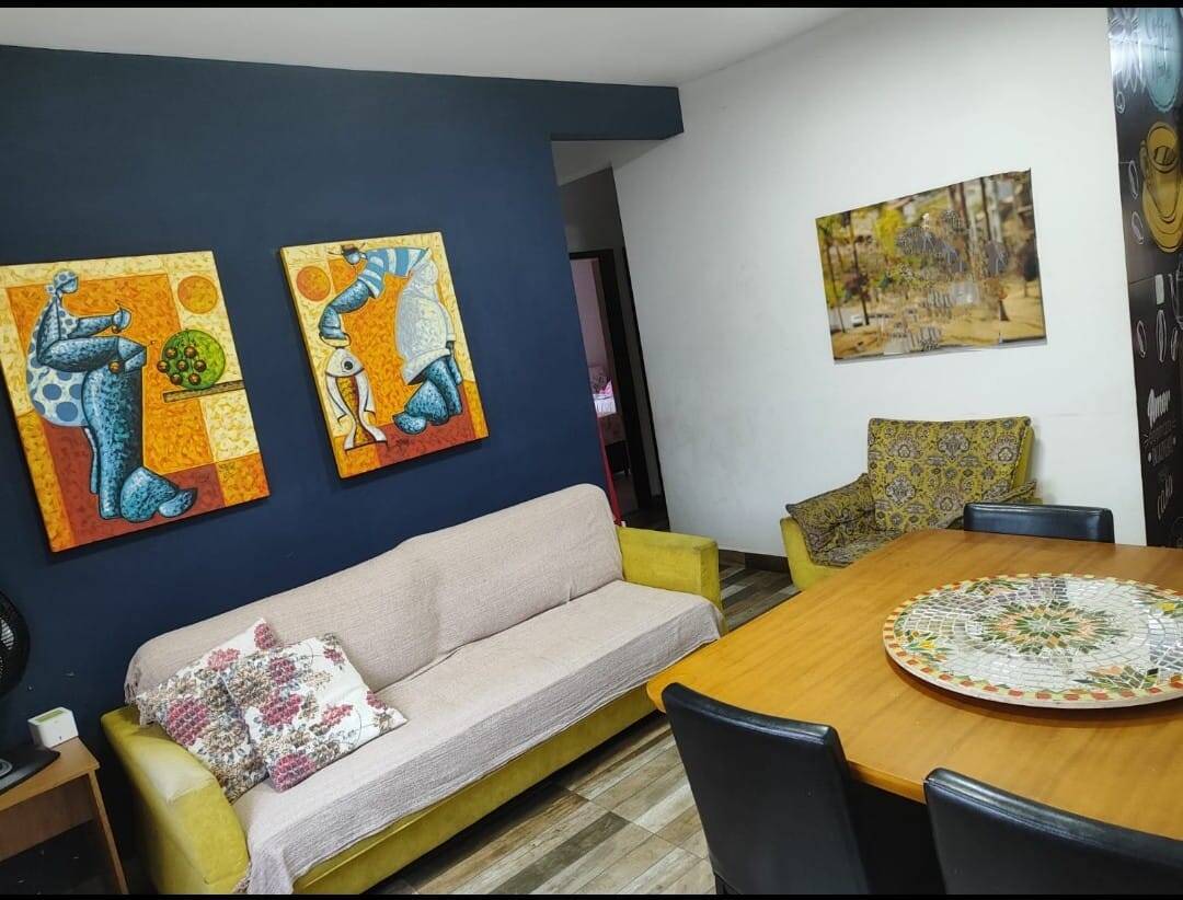 Cobertura à venda no Santa Rosa: 