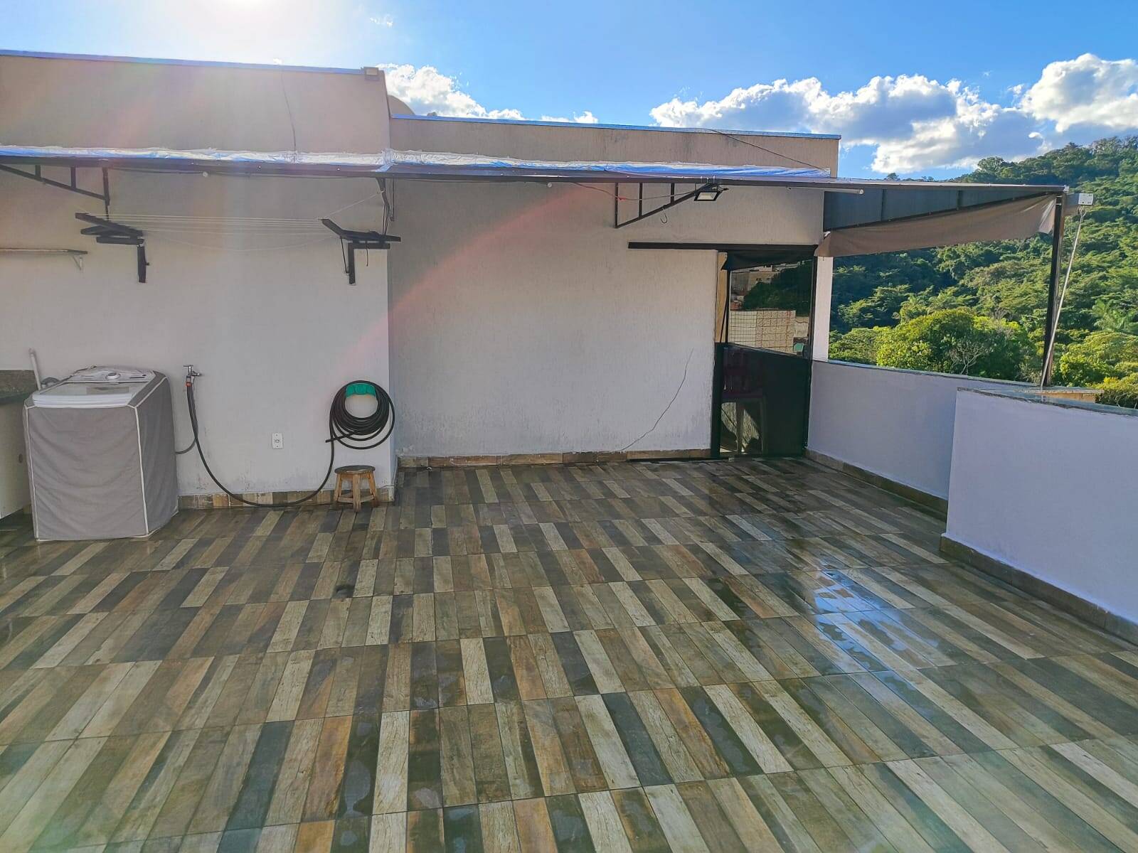 Cobertura à venda no Santa Rosa: 