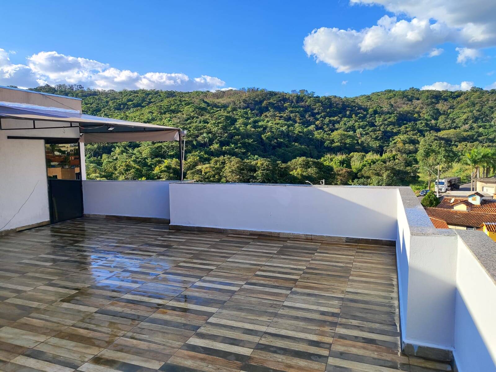 Cobertura à venda no Santa Rosa: 