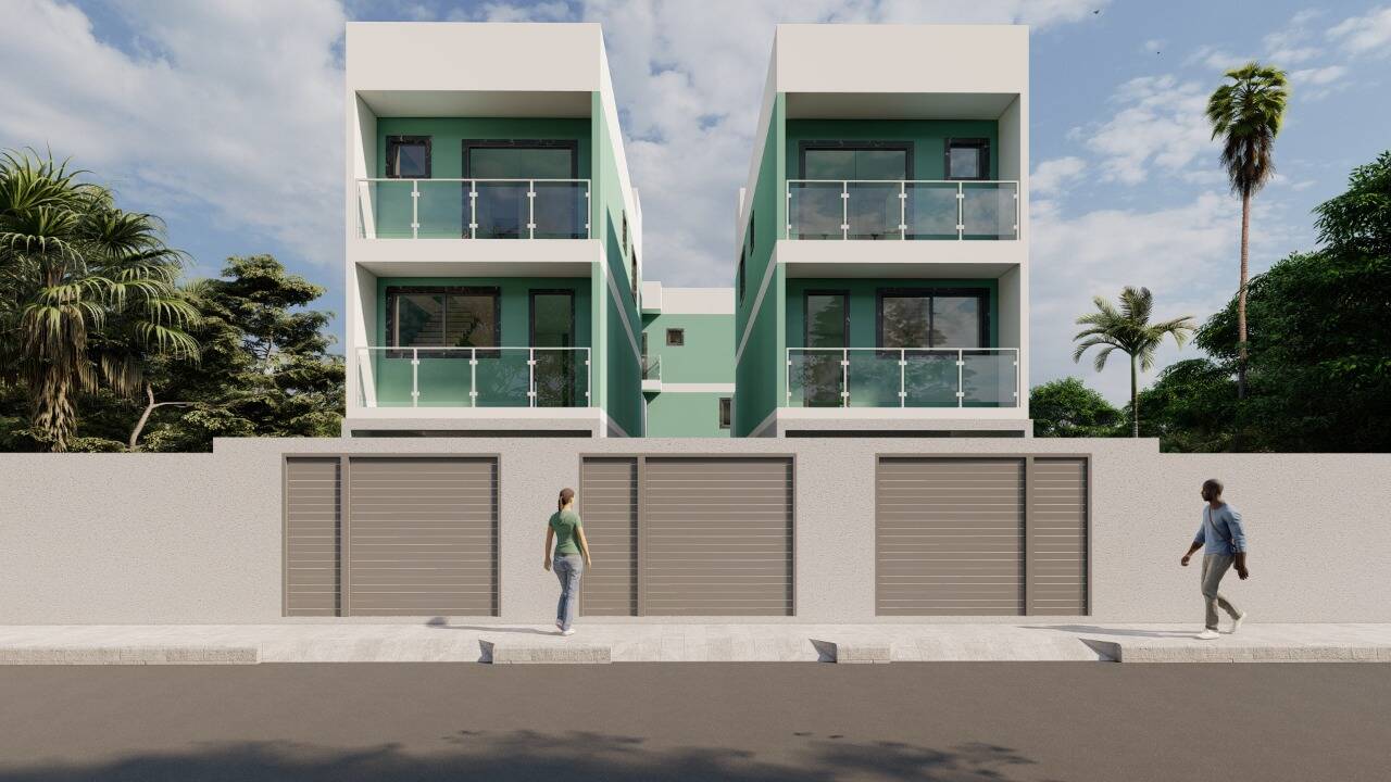 Casa Duplex à venda no Masterville: 