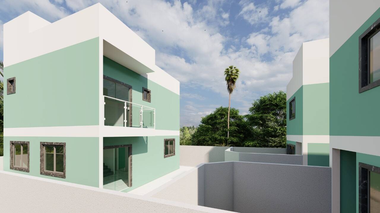 Casa Duplex à venda no Masterville: 