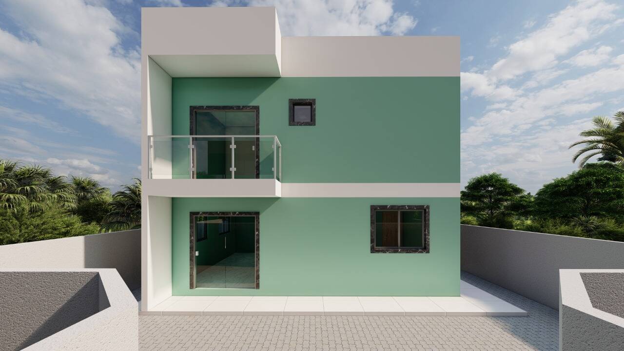 Casa Duplex à venda no Masterville: 