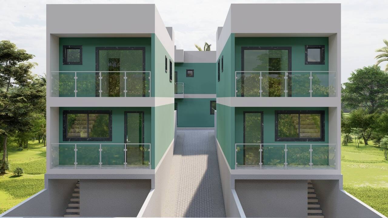 Casa Duplex à venda no Masterville: 