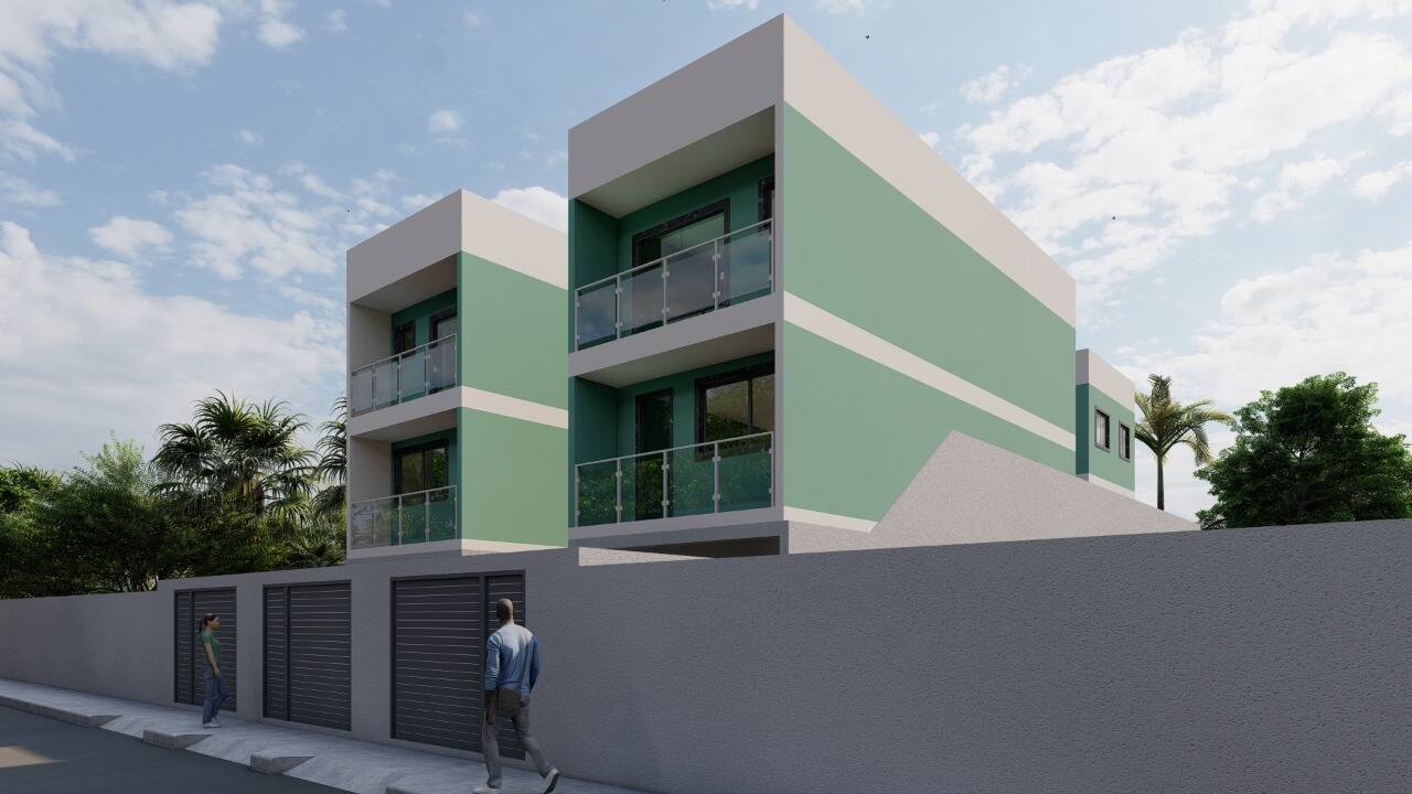 Casa Duplex à venda no Masterville: 