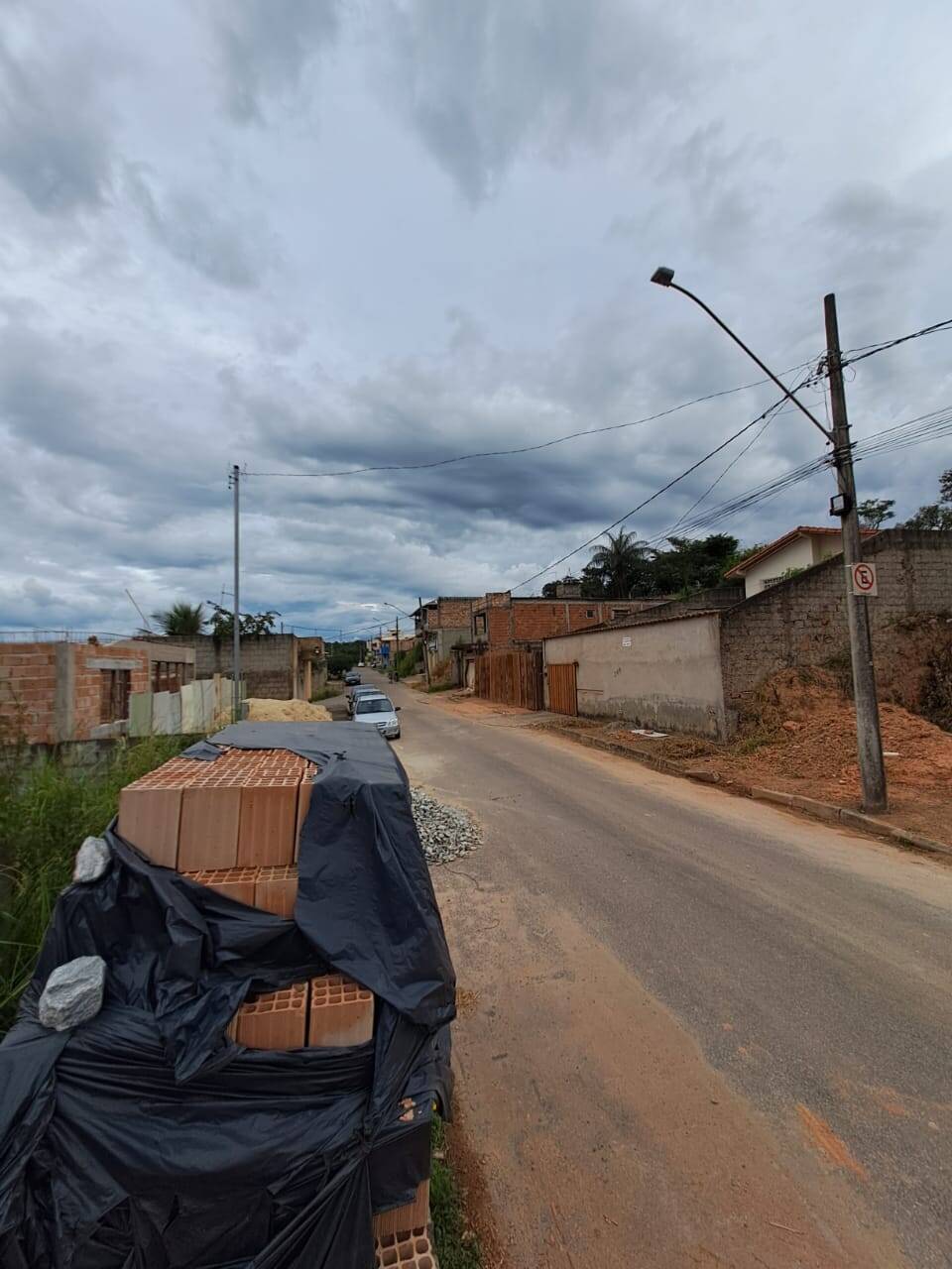 Lote à venda no Riacho da Mata: 