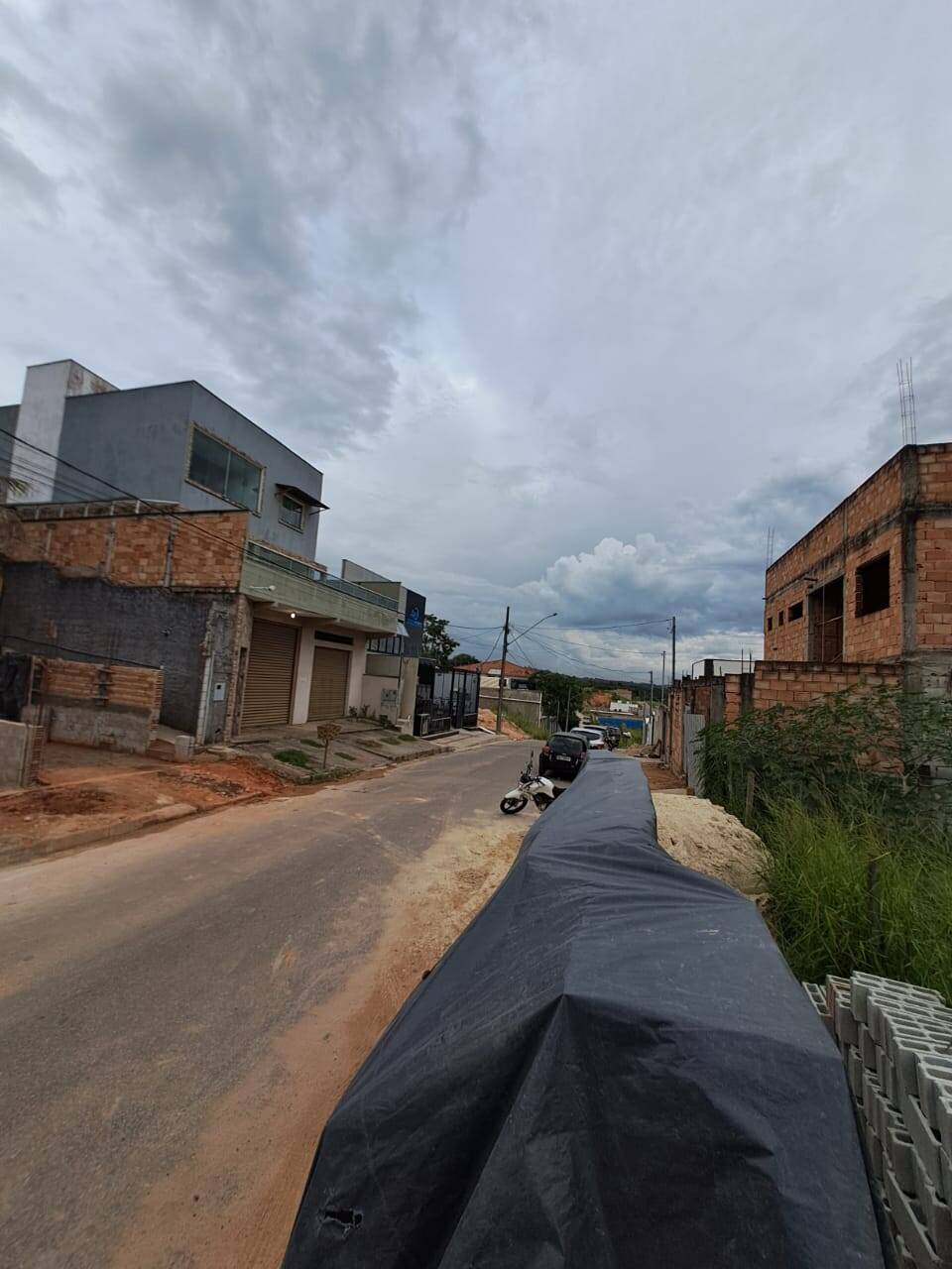 Lote à venda no Riacho da Mata: 