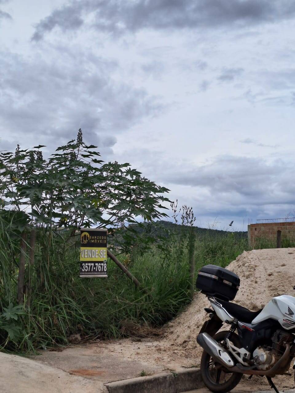 Lote à venda no Riacho da Mata: 