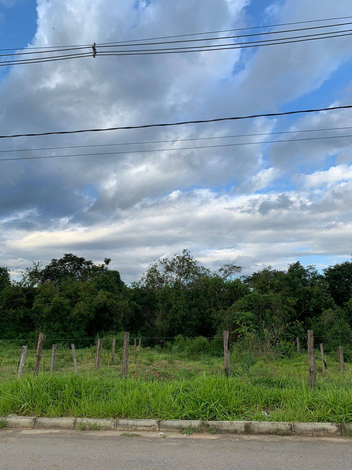 Lote à venda no Riacho da Mata: 