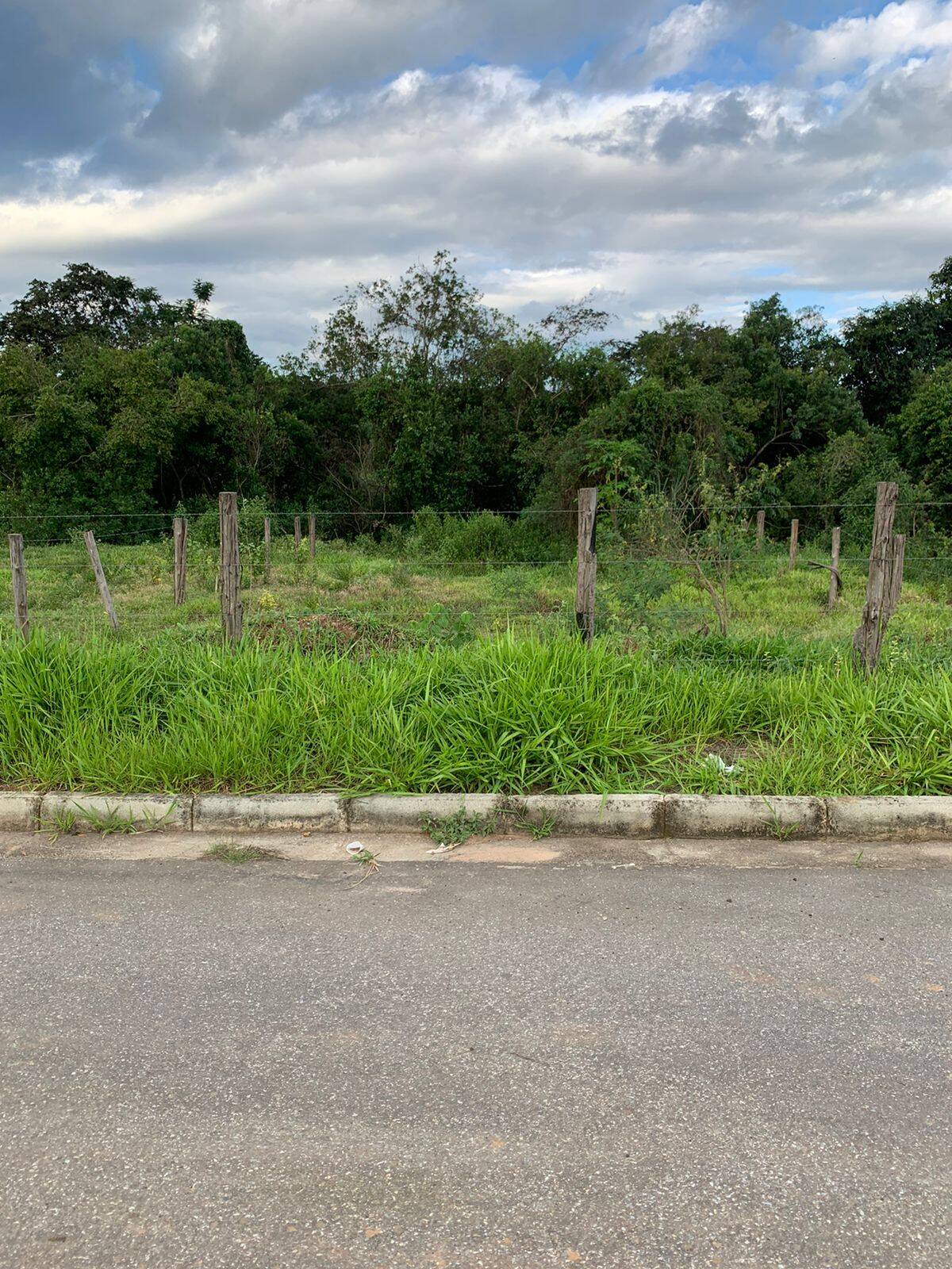 Lote à venda no Riacho da Mata: 