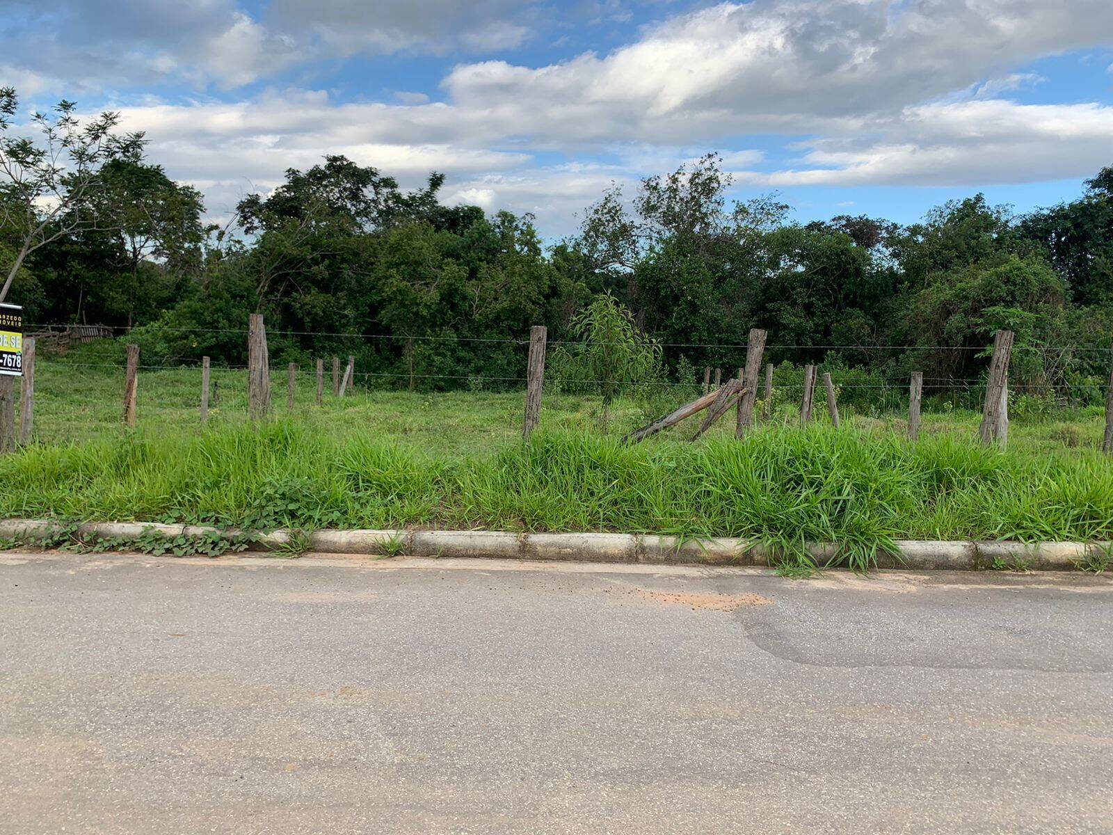 Lote à venda no Riacho da Mata: 