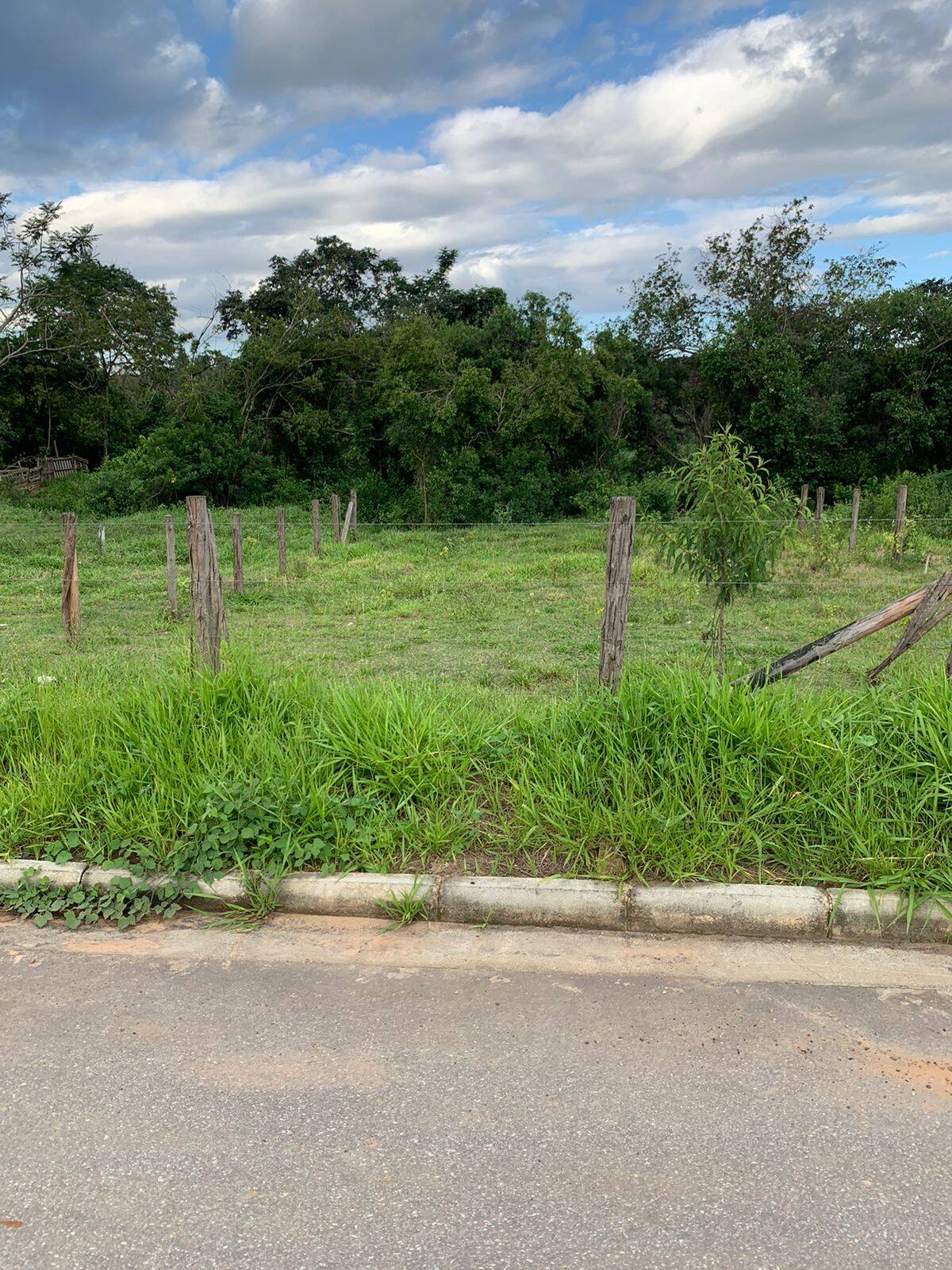 Lote à venda no Riacho da Mata: 