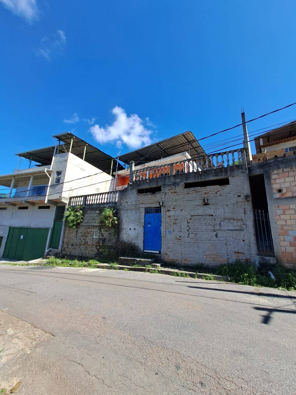 Casa à venda no Palmares - 2 Seção (Parque Durval de Barros): 