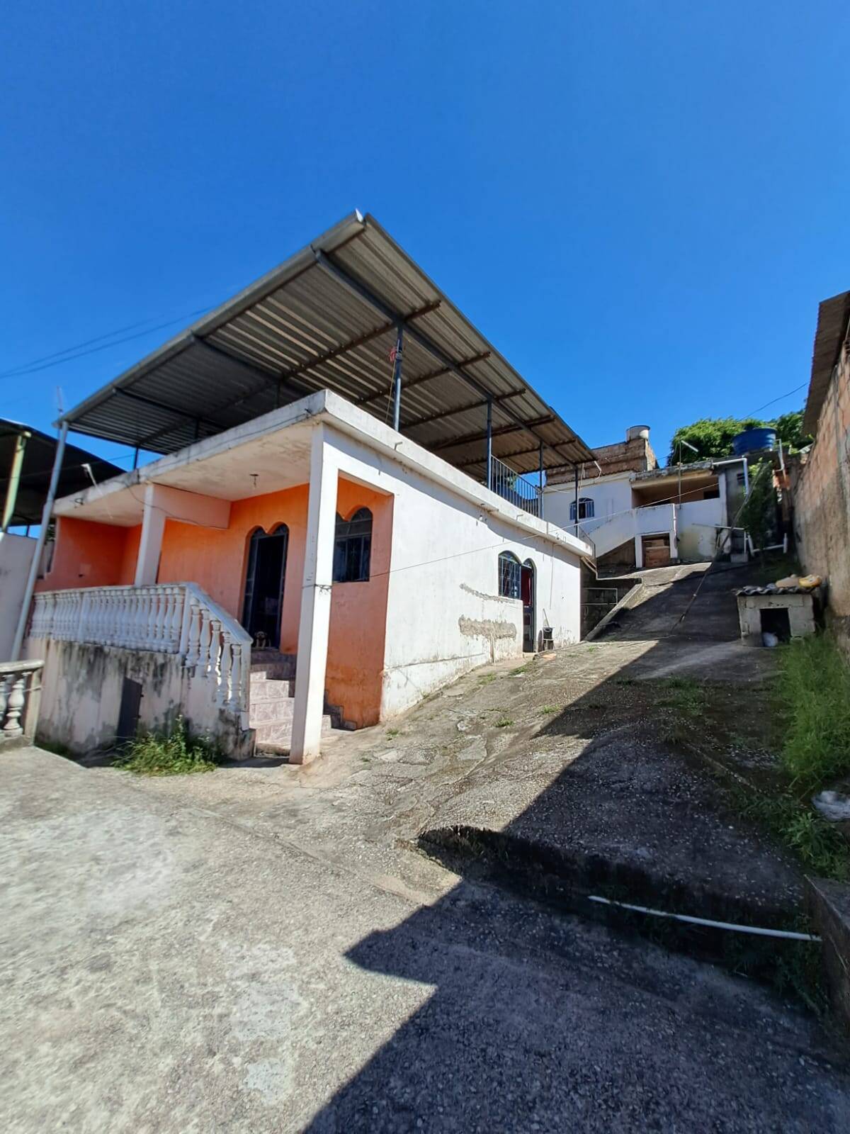 Casa à venda no Palmares - 2 Seção (Parque Durval de Barros): 