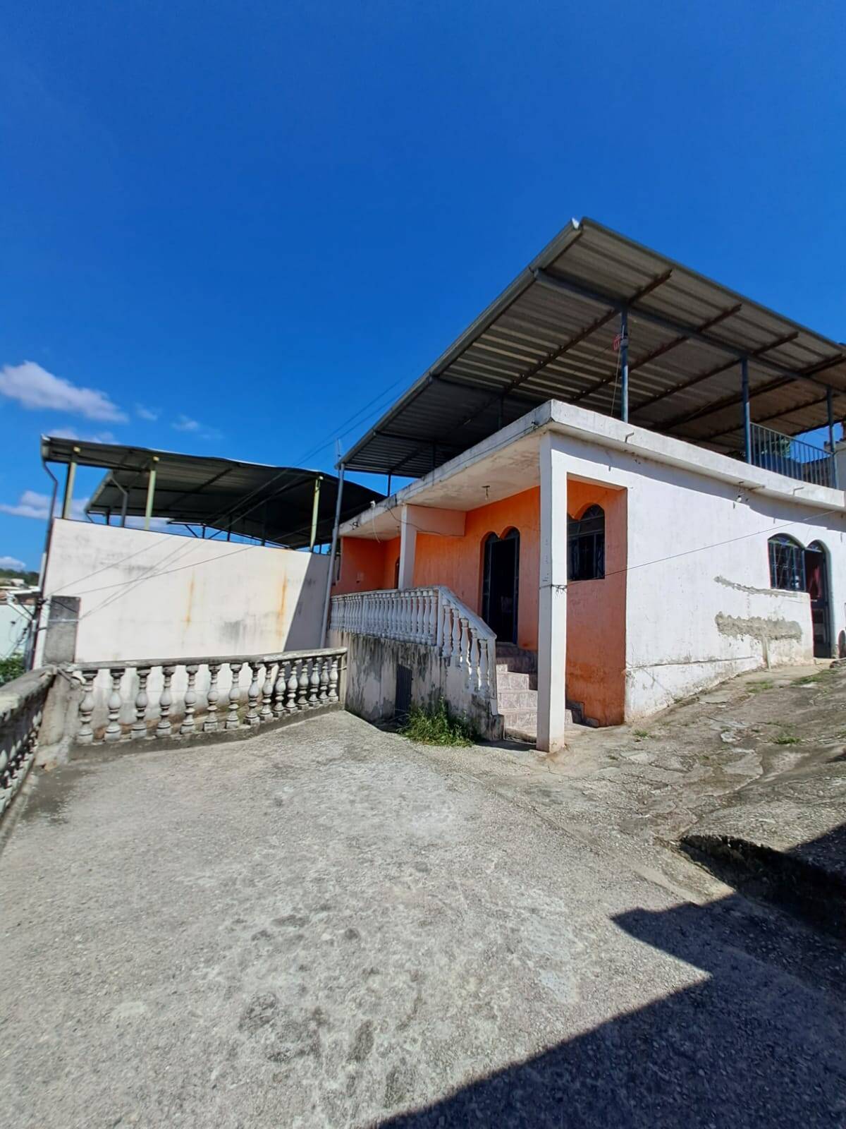 Casa à venda no Palmares - 2 Seção (Parque Durval de Barros): 