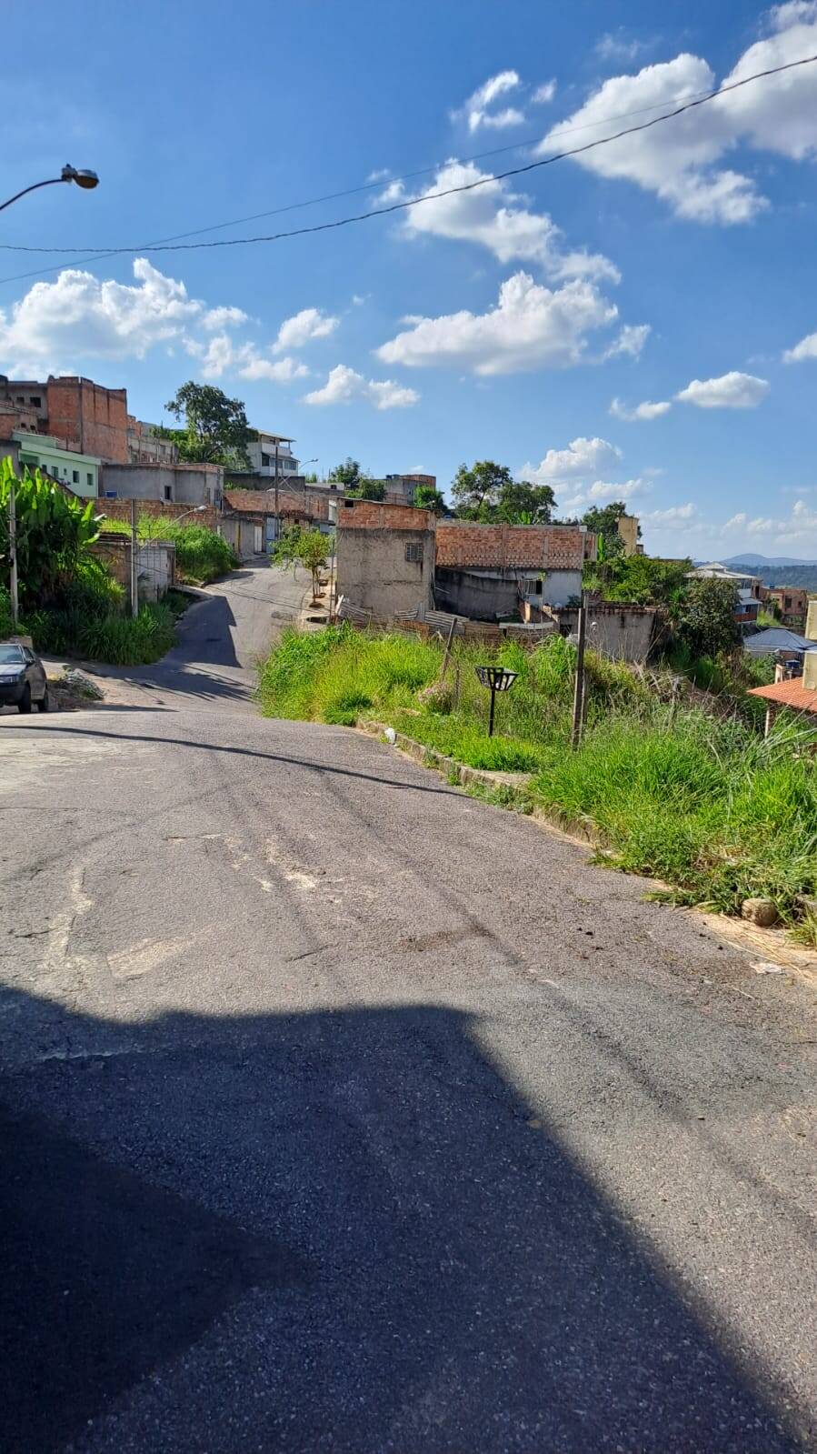 Lote à venda no Serra Azul: 