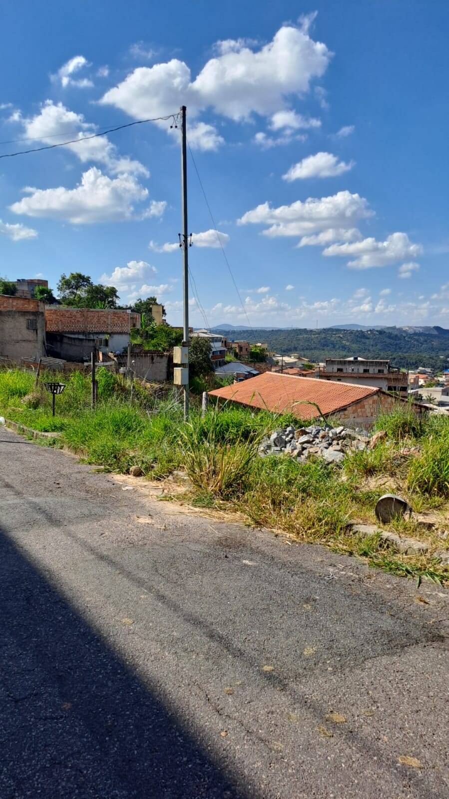Lote à venda no Serra Azul: 