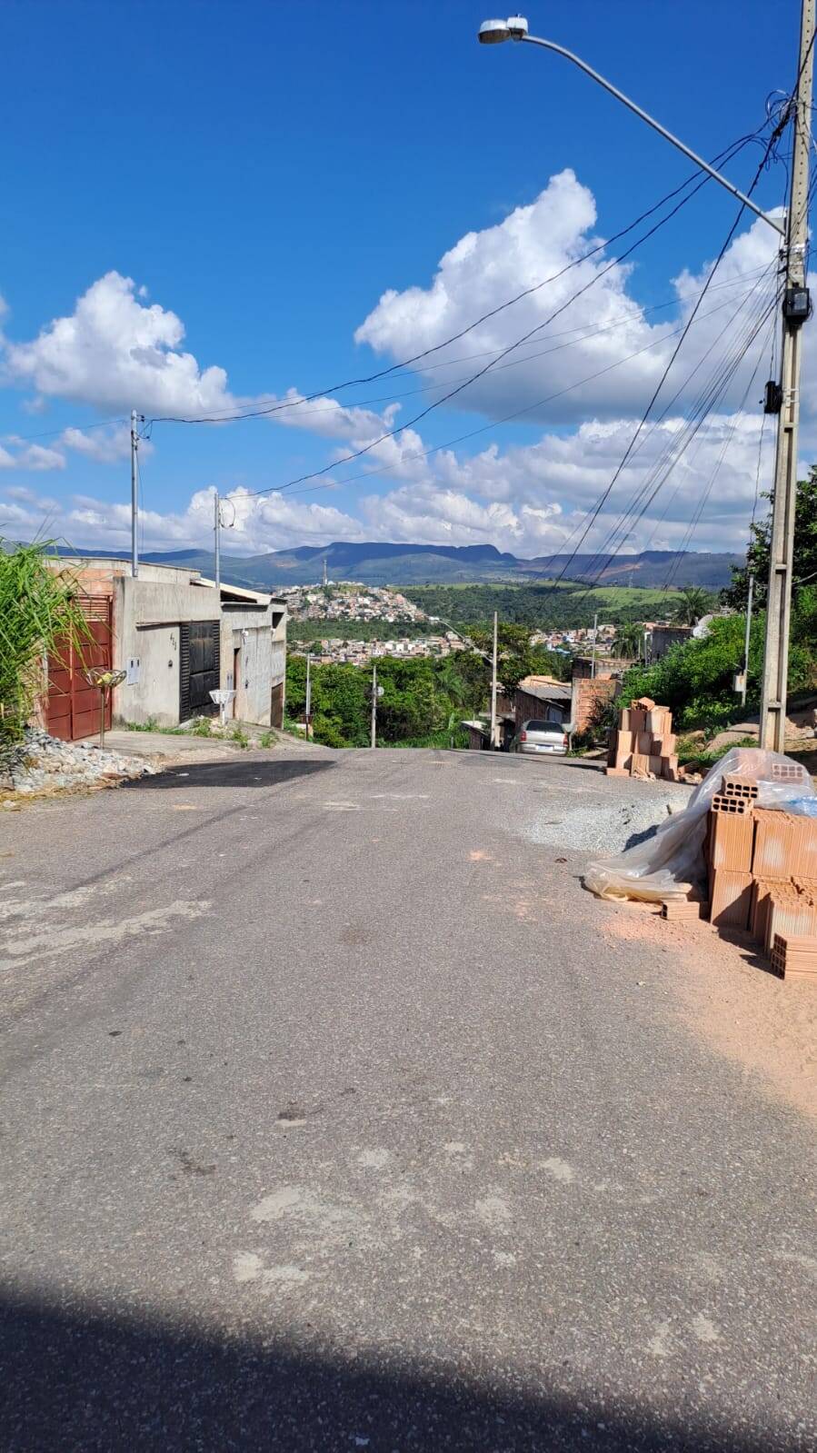 Lote à venda no Serra Azul: 