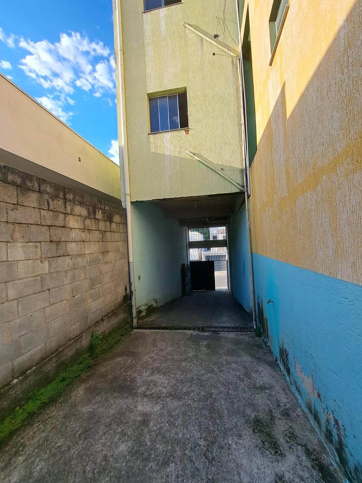 Cobertura à venda no Santa Rosa: 