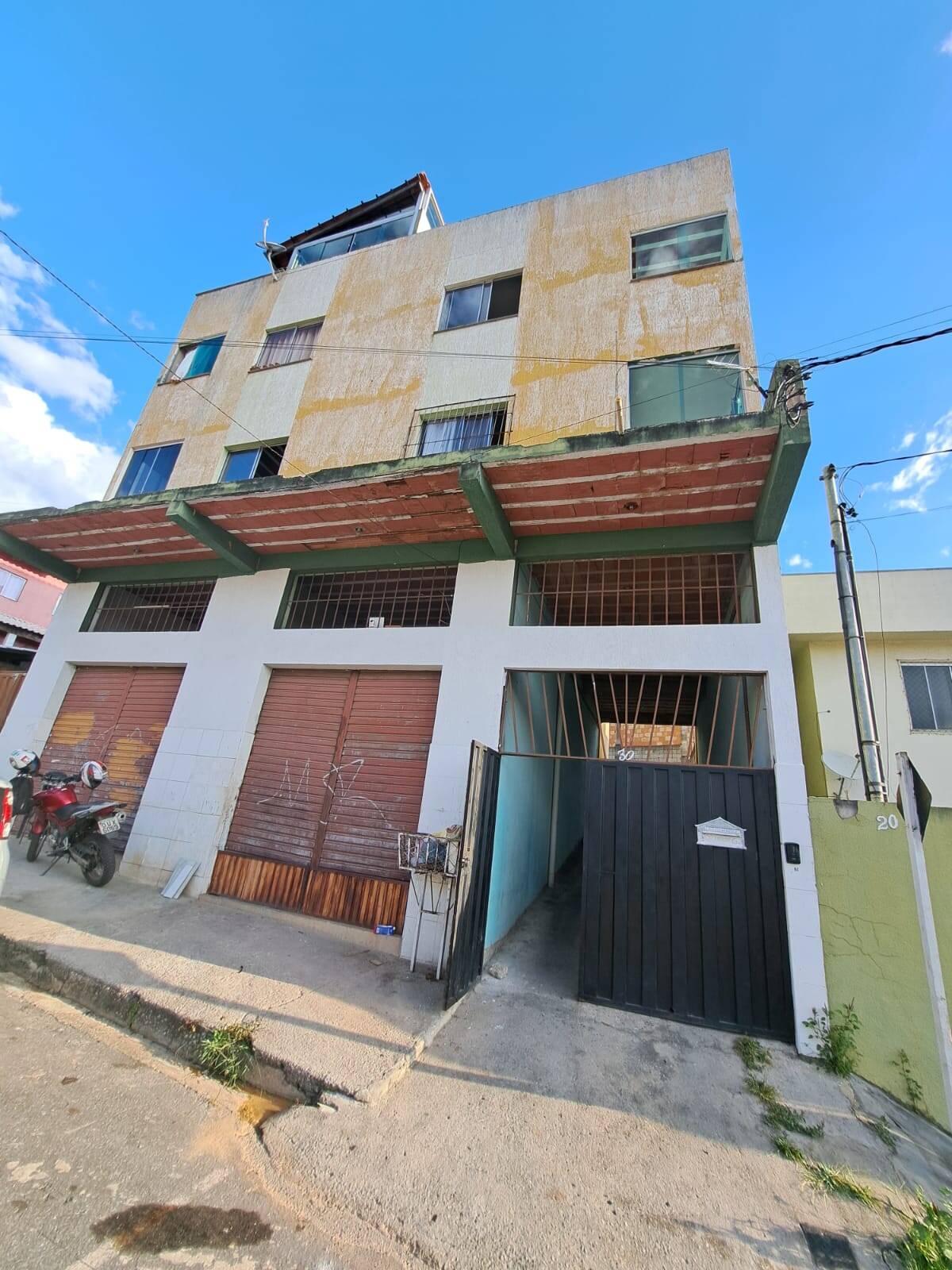 Cobertura à venda no Santa Rosa: 