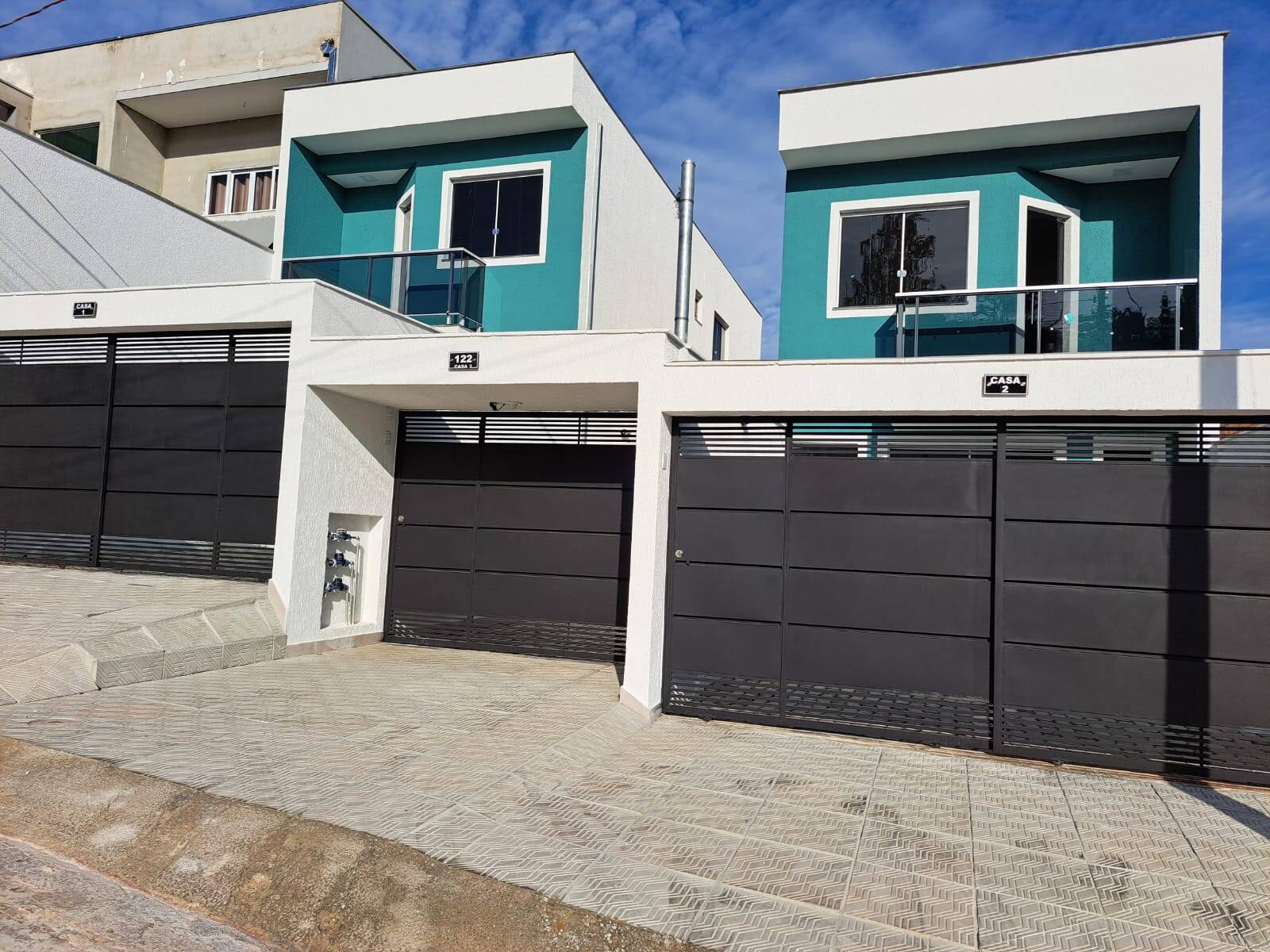 Casa Duplex à venda no Masterville: 