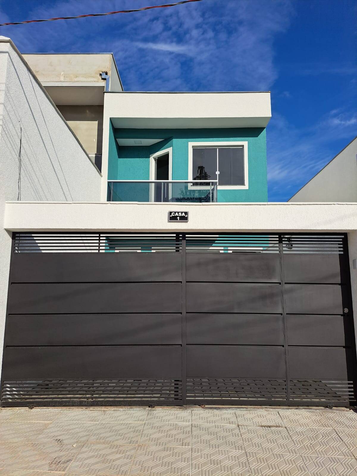 Casa Duplex à venda no Masterville: 