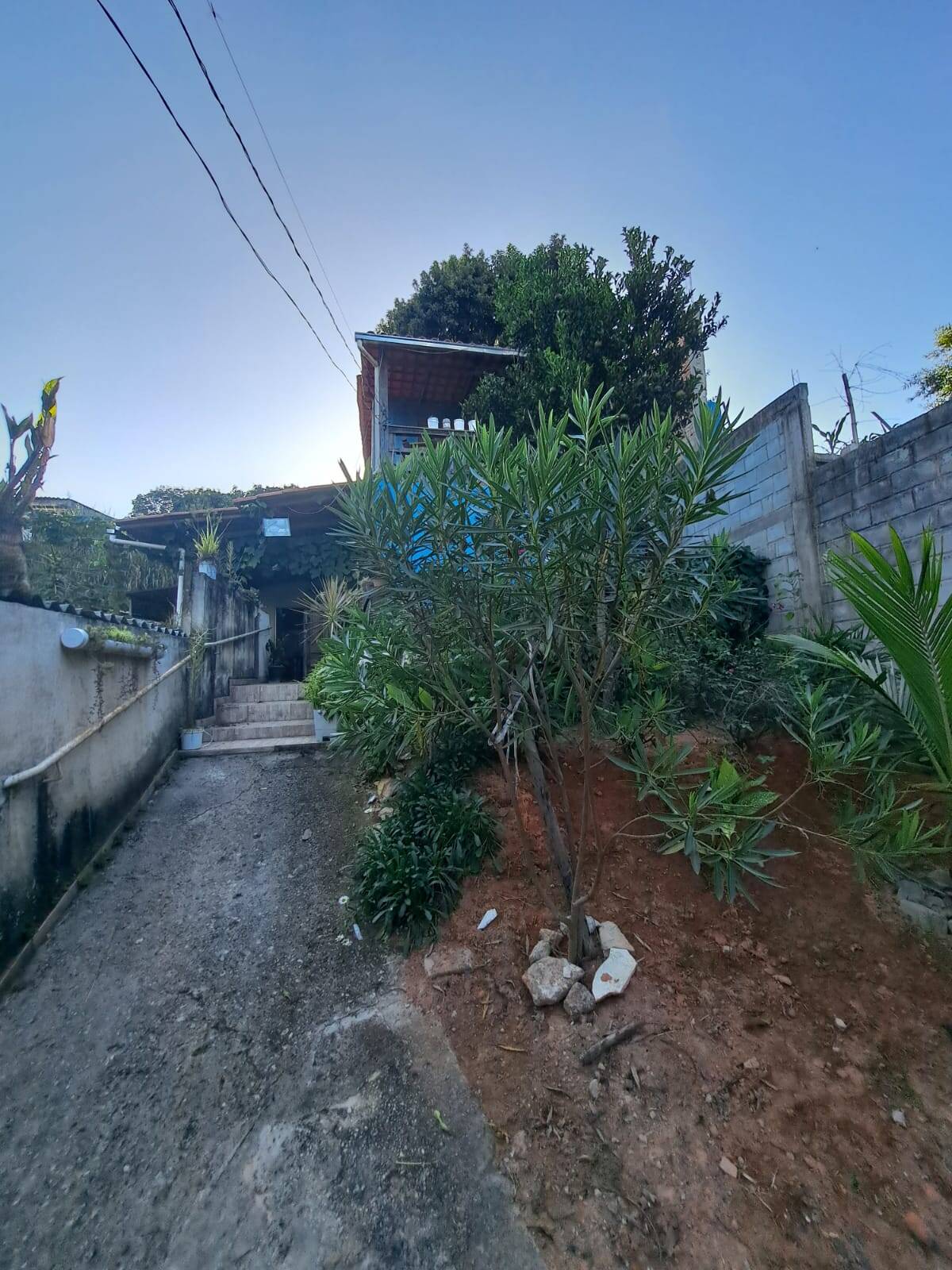 Chácara à venda no Jardim Anchieta: 