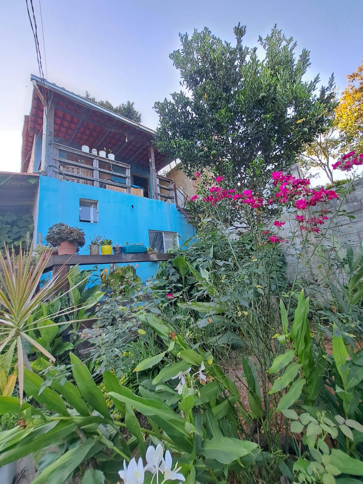 Chácara à venda no Jardim Anchieta: 