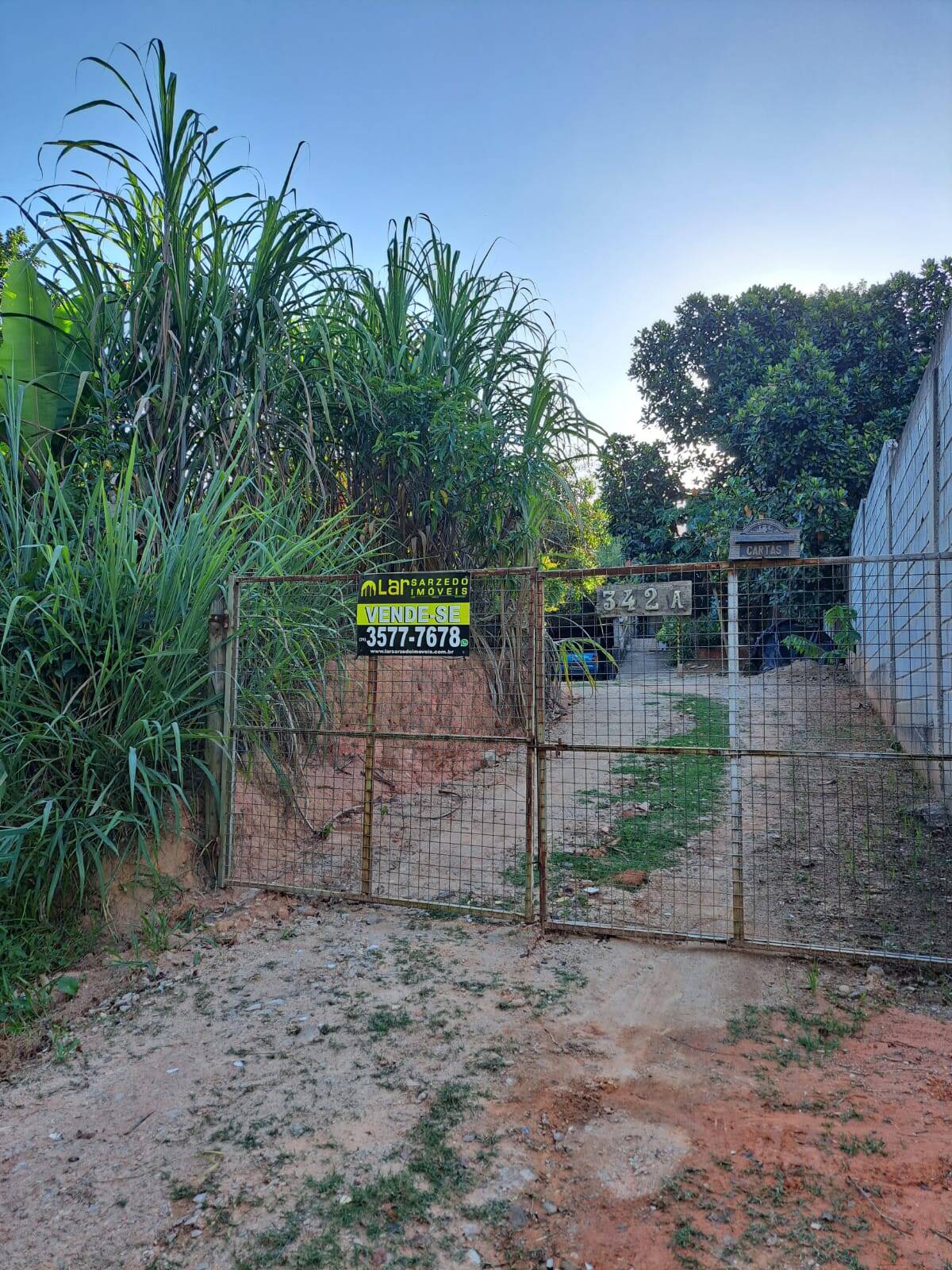 Chácara à venda no Jardim Anchieta: 