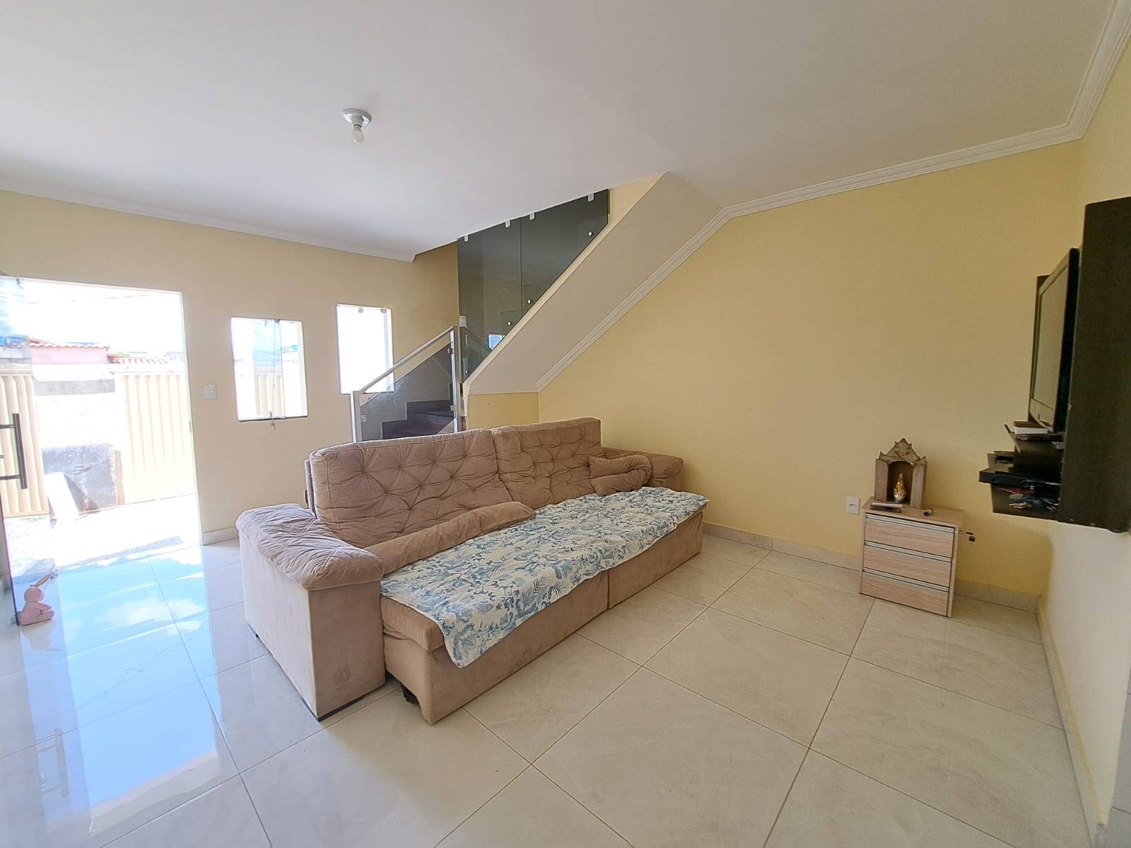 Casa Duplex à venda no Serra Azul: 