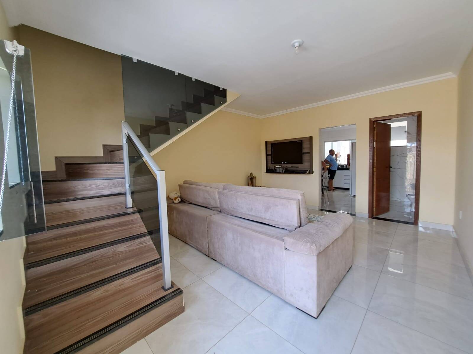 Casa Duplex à venda no Serra Azul: 