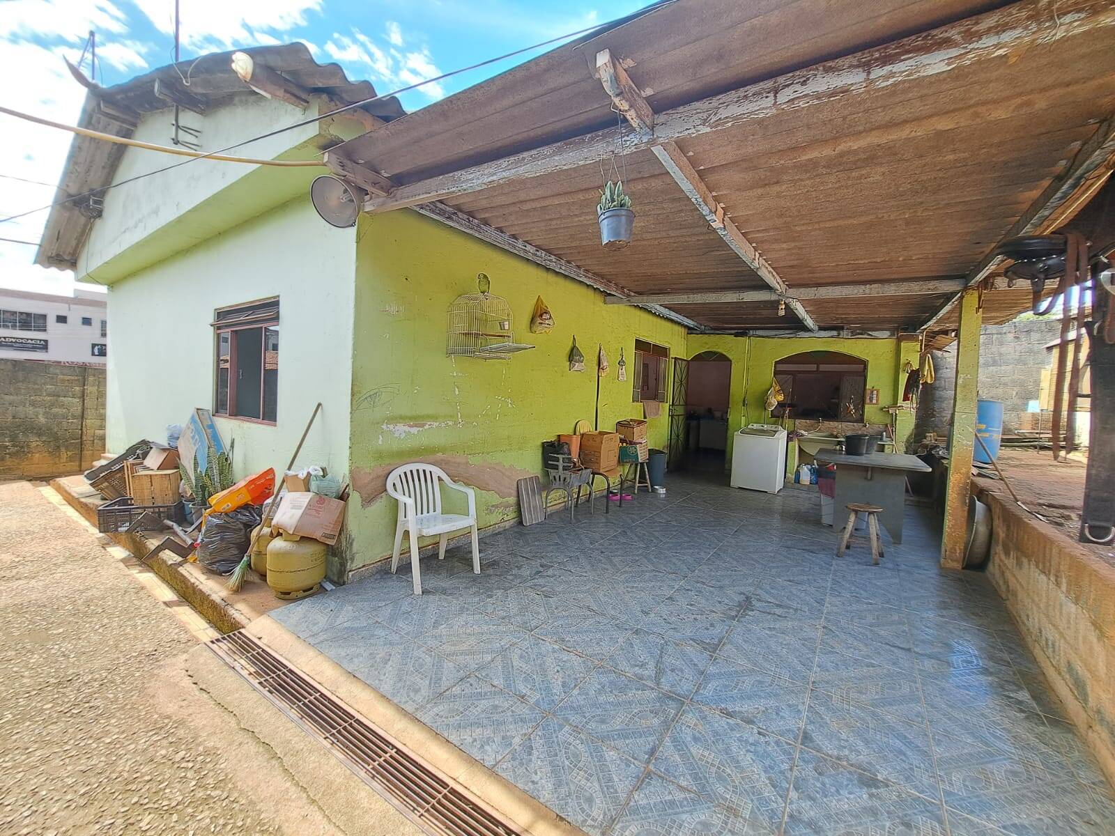 Casa à venda no Centro: 