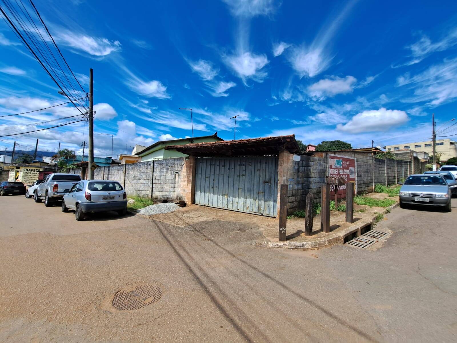 Casa à venda no Centro: 