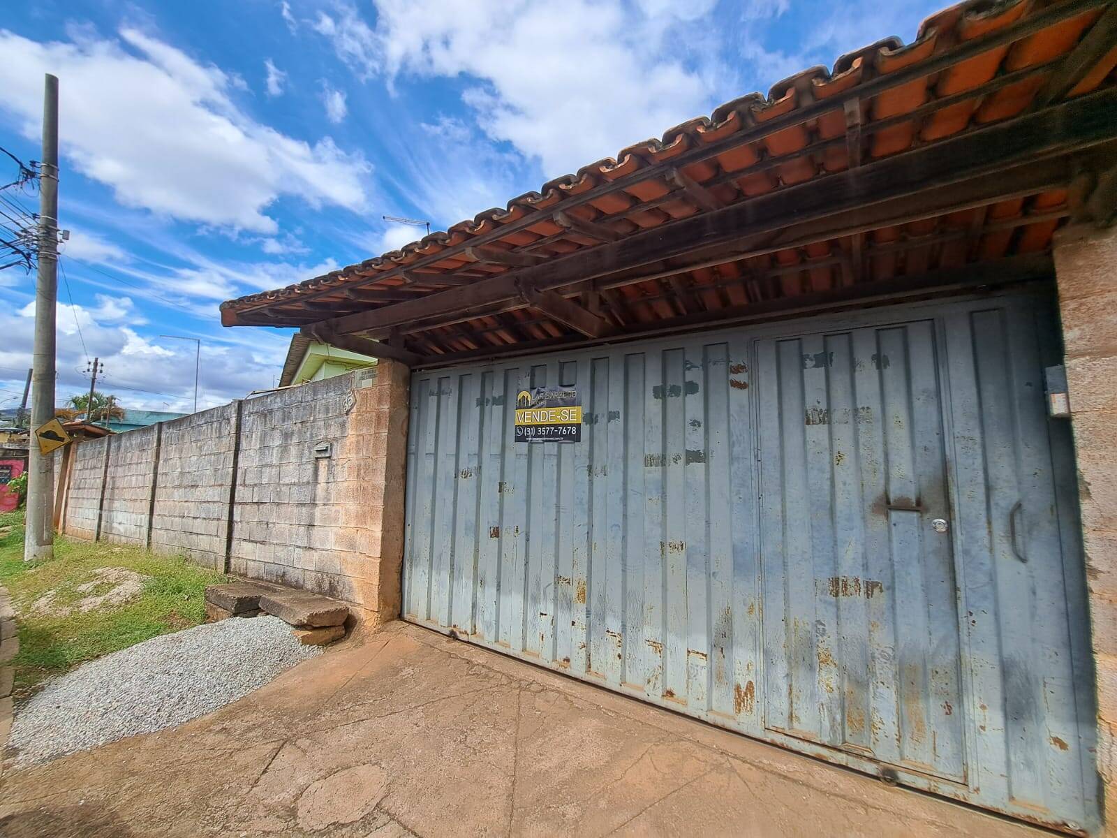 Casa à venda no Centro: 