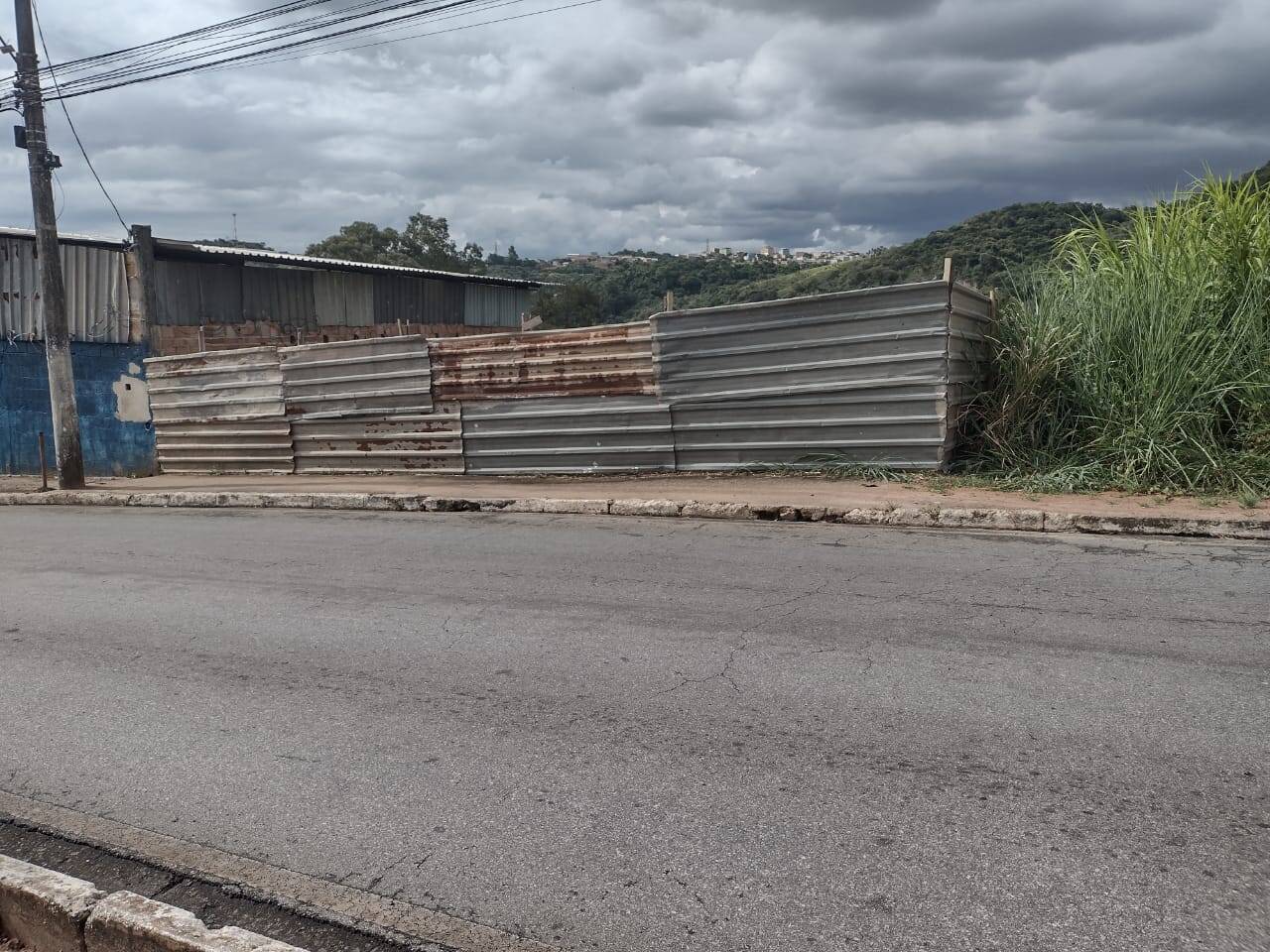 Lote à venda no Centro: 