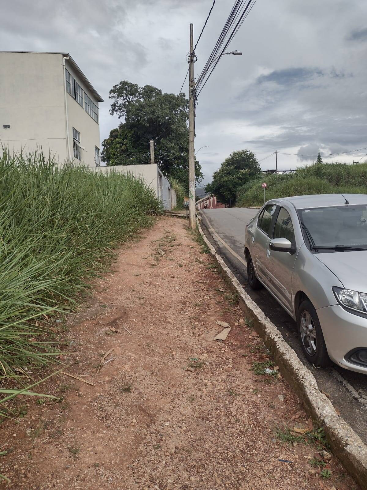 Lote à venda no Centro: 